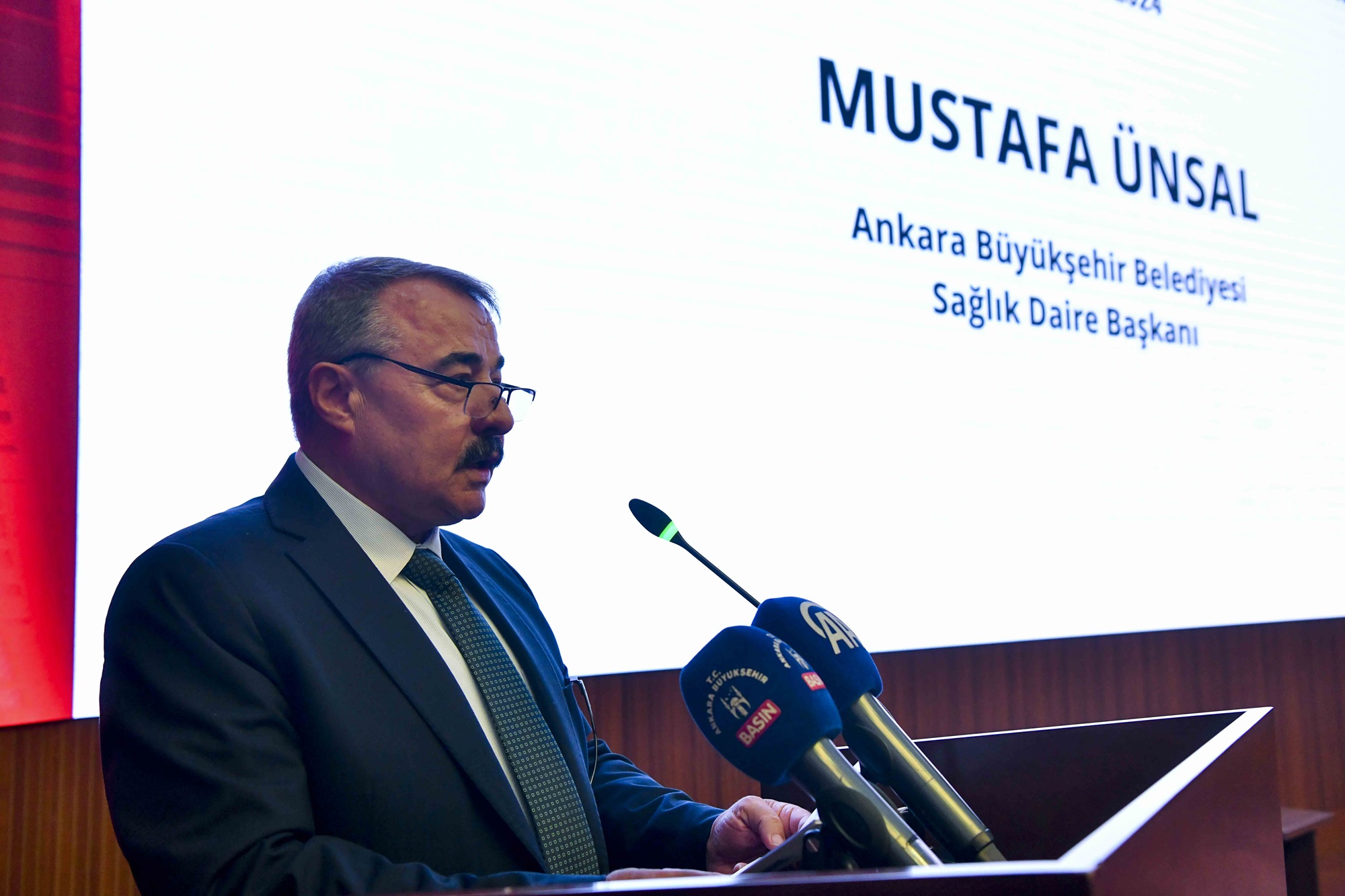 Mustafa Ünsal