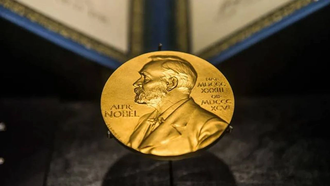 Nobel Ödülü (2)