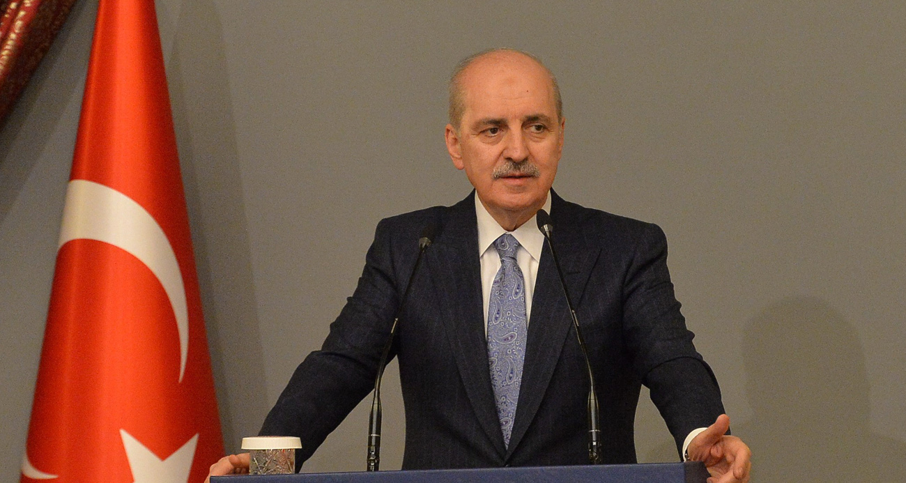 Numan Kurtulmus