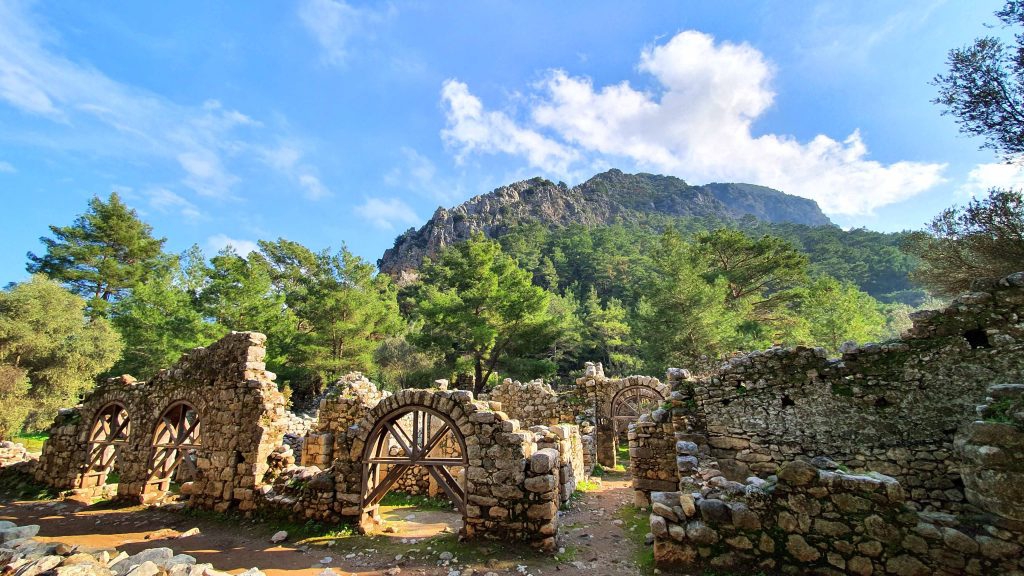 Olympos Antik Kent