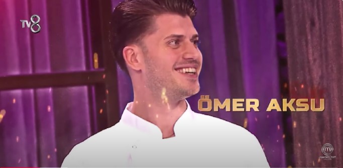 Ömer Aksu Masterchef