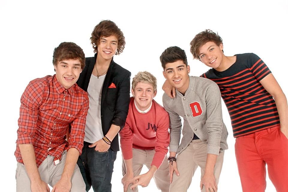 One Direction 4