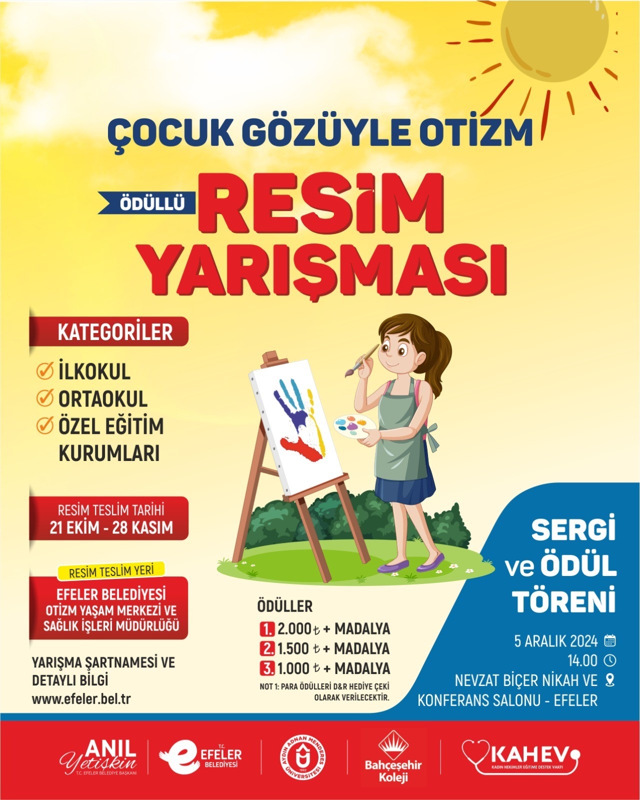 Otizm Farkındalığı (2)