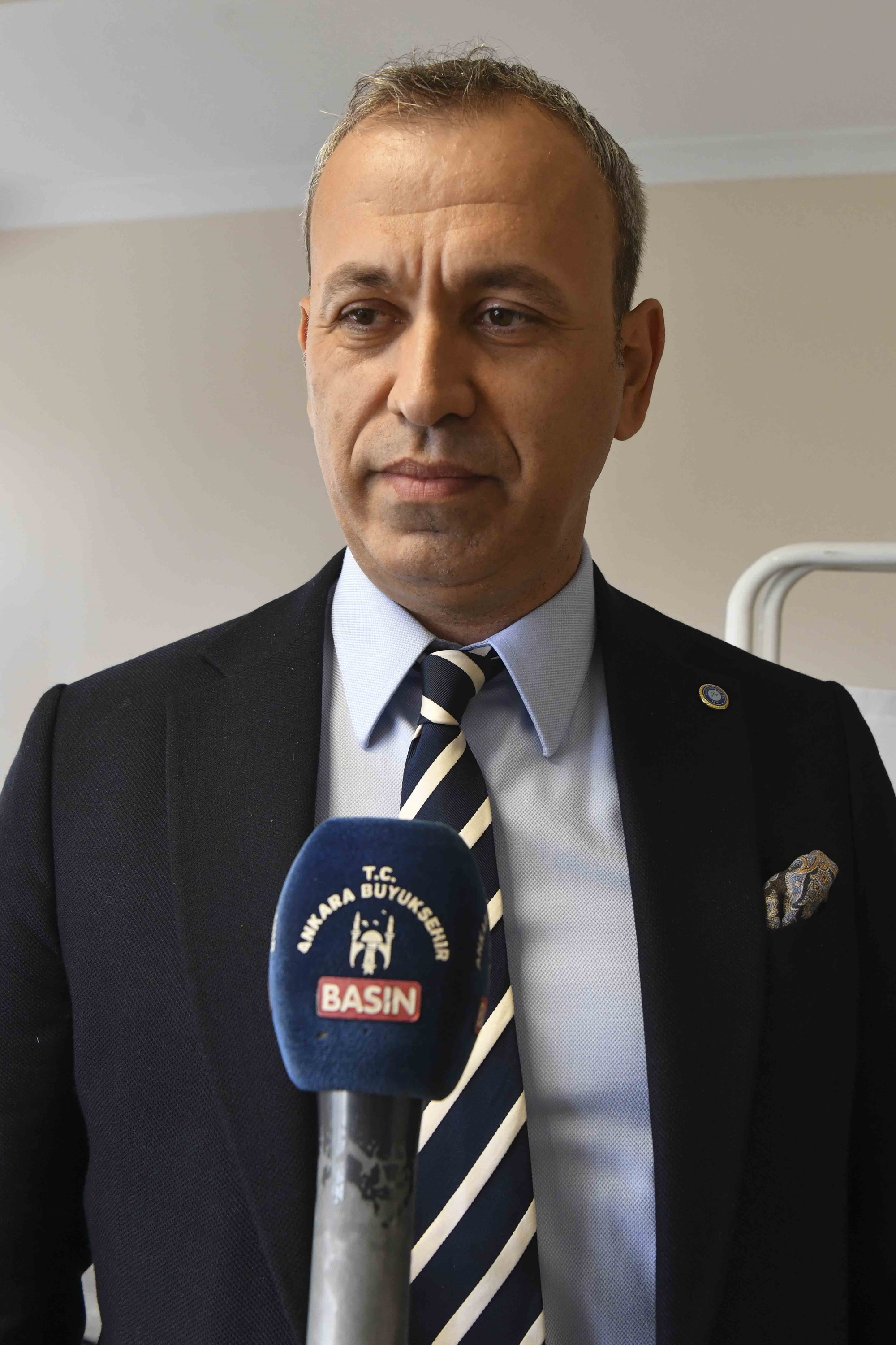 Prof. Dr. Prof. Dr. Hasan Bostancı