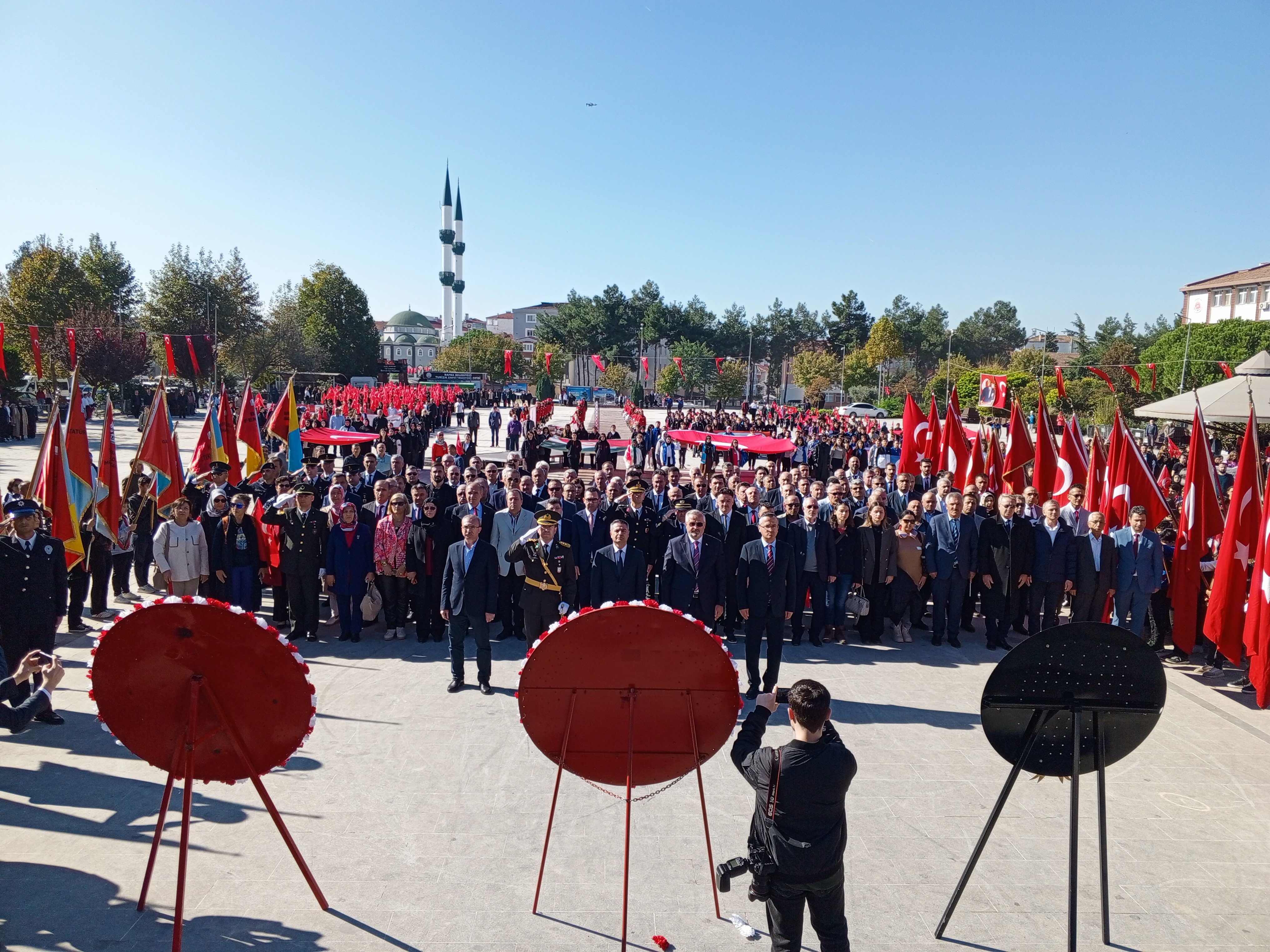 Samsun Yürüyüş (2)