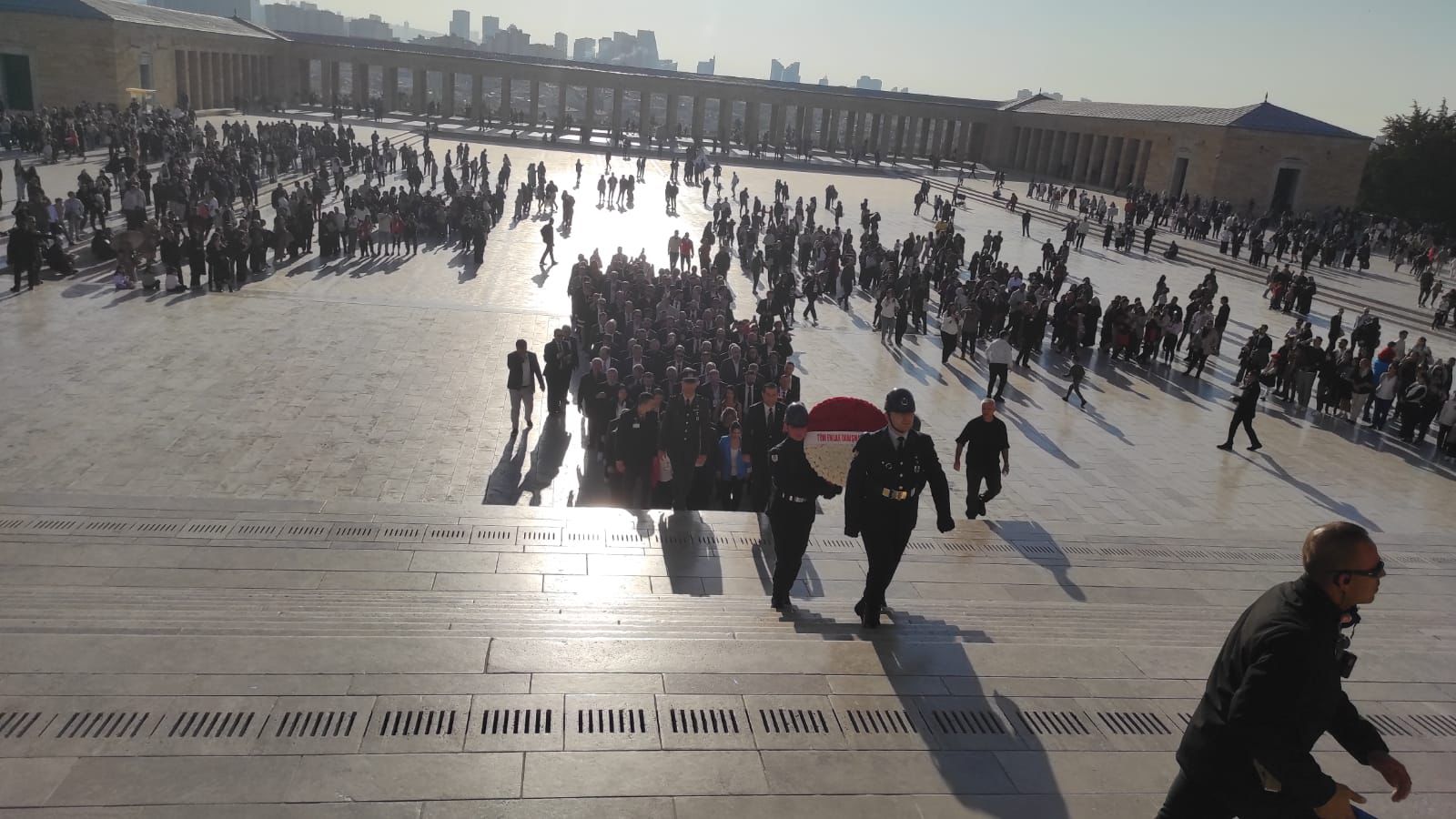 Tedb Anıtkabir Ziyareti (1)