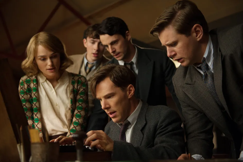 The Imitation Game Hangi Kanalda