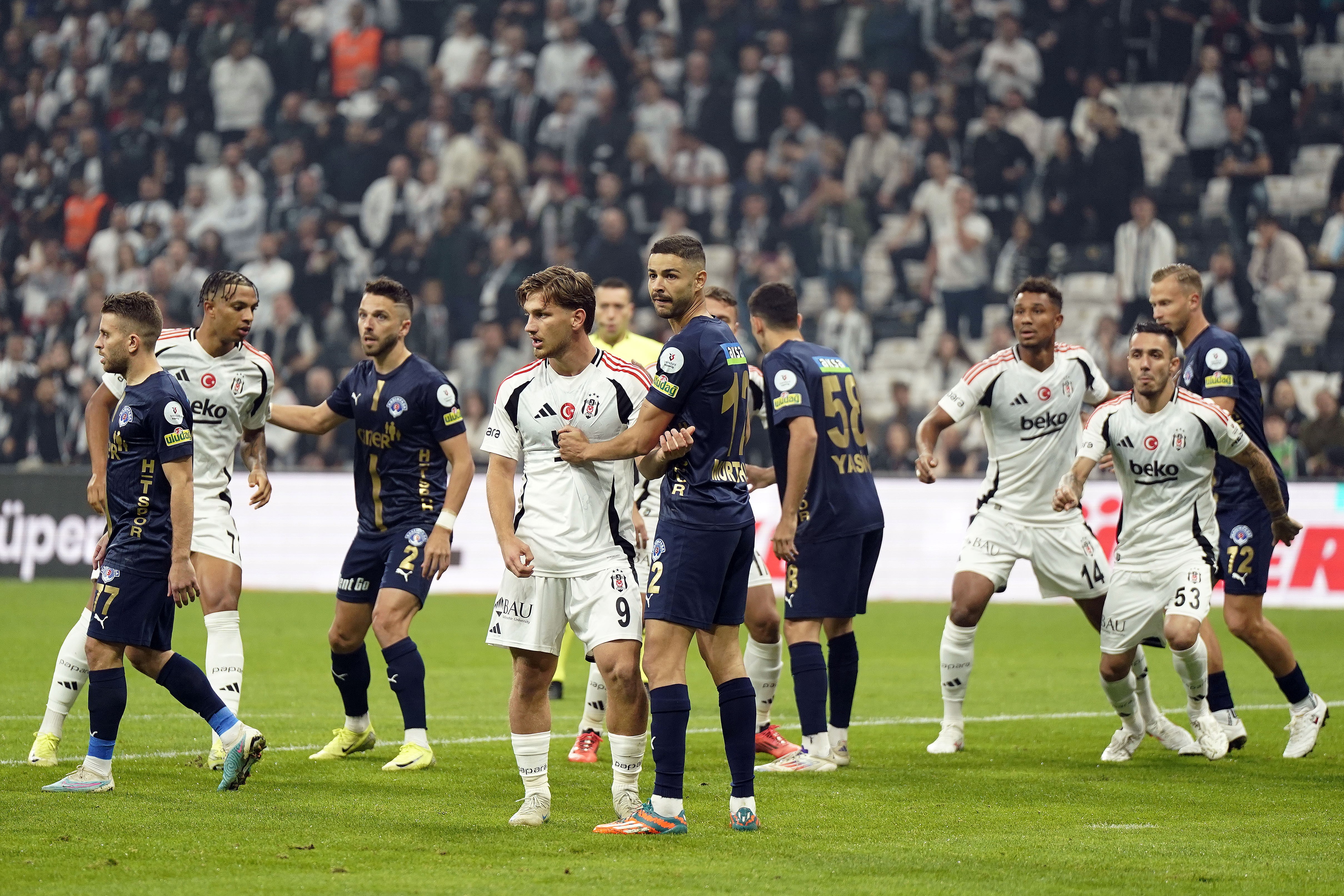 Beşiktaş Kasımpaşa