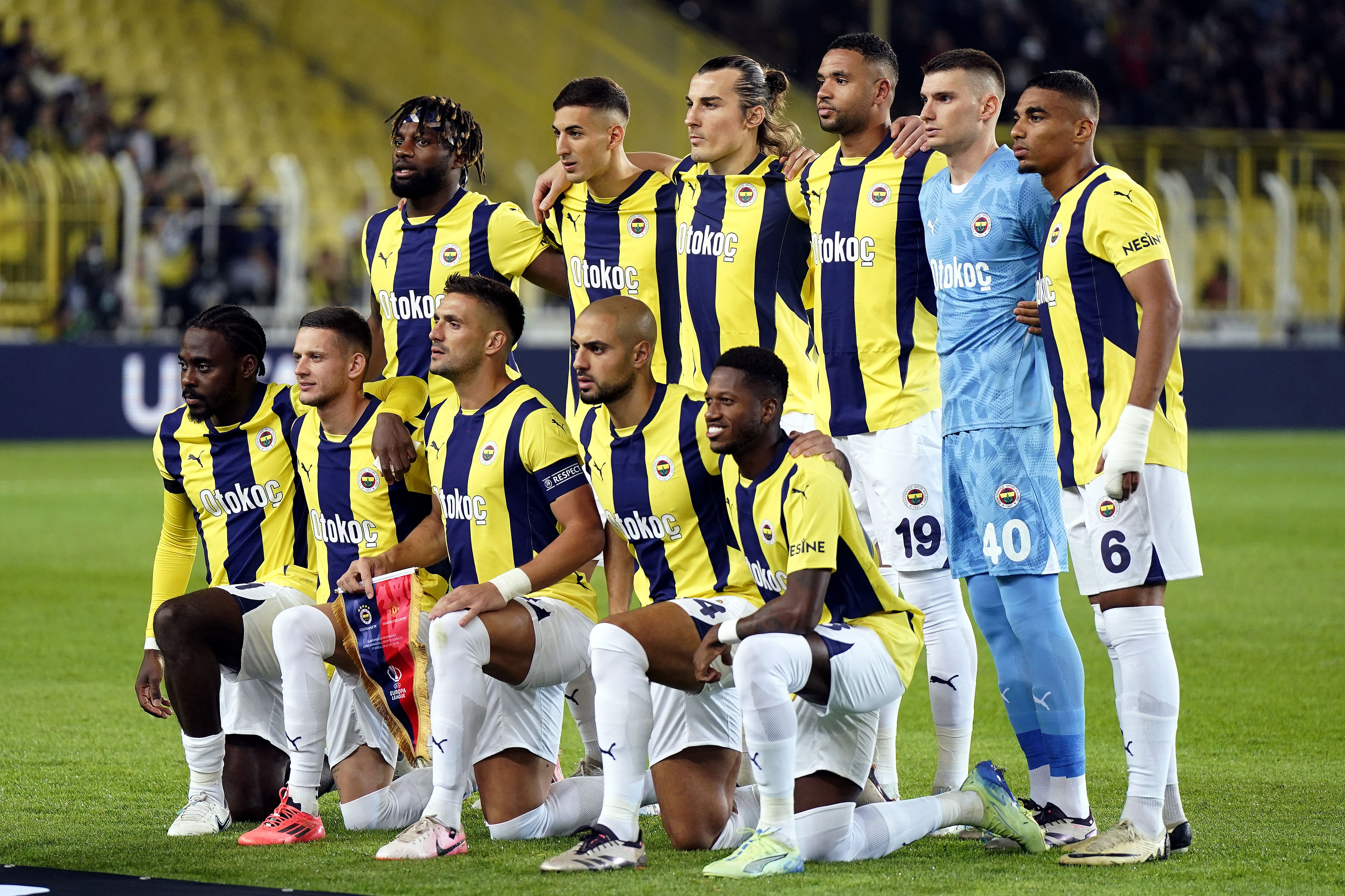 Fenerbahçe AZ Alkmaar