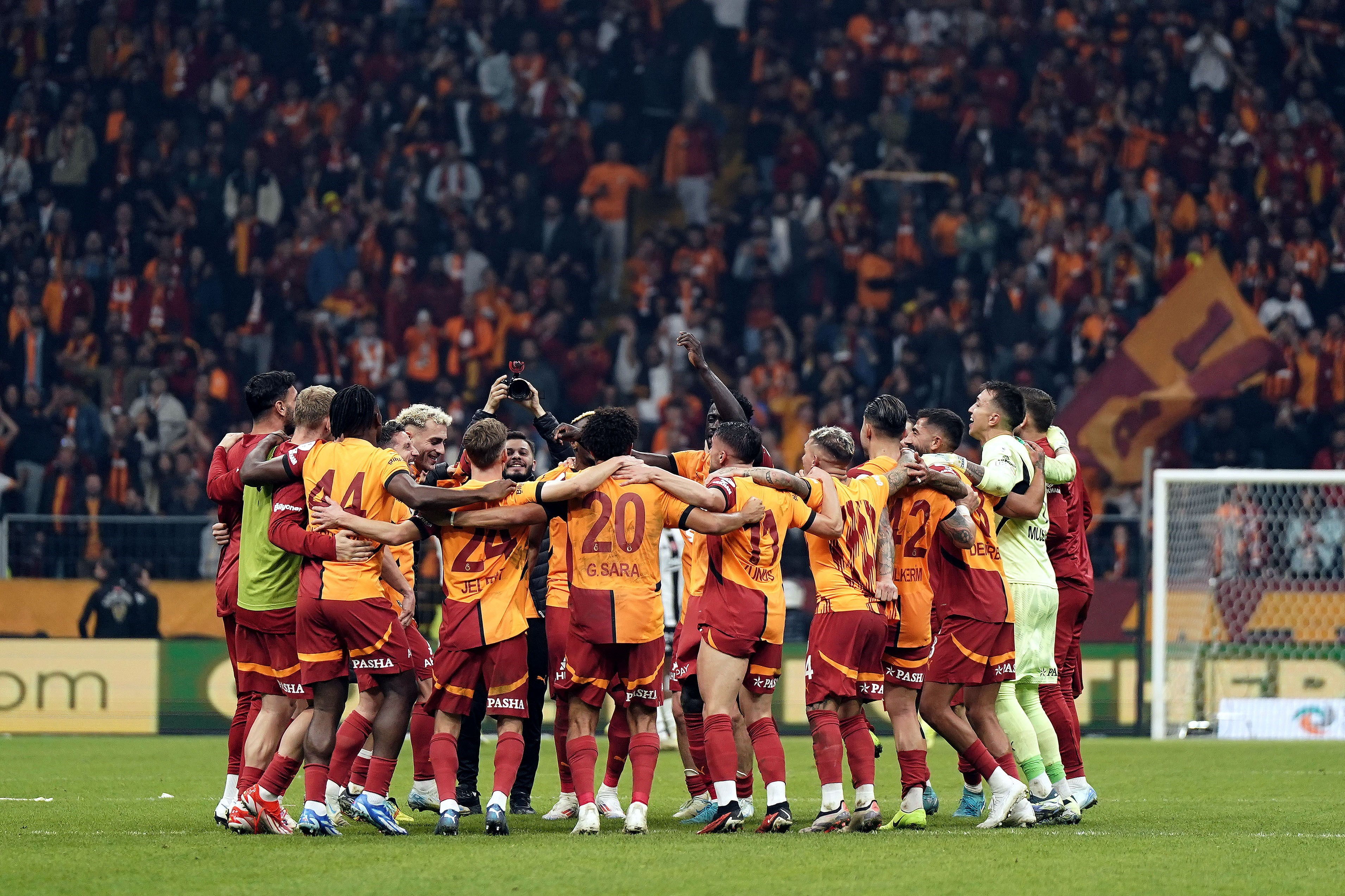 Galatasaray Tottenham maçı 2