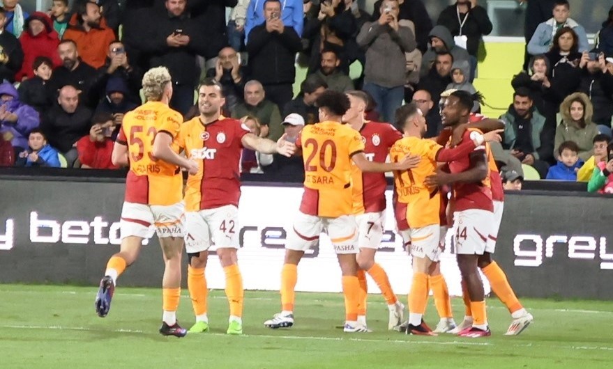 Galatasaray bodrum fk