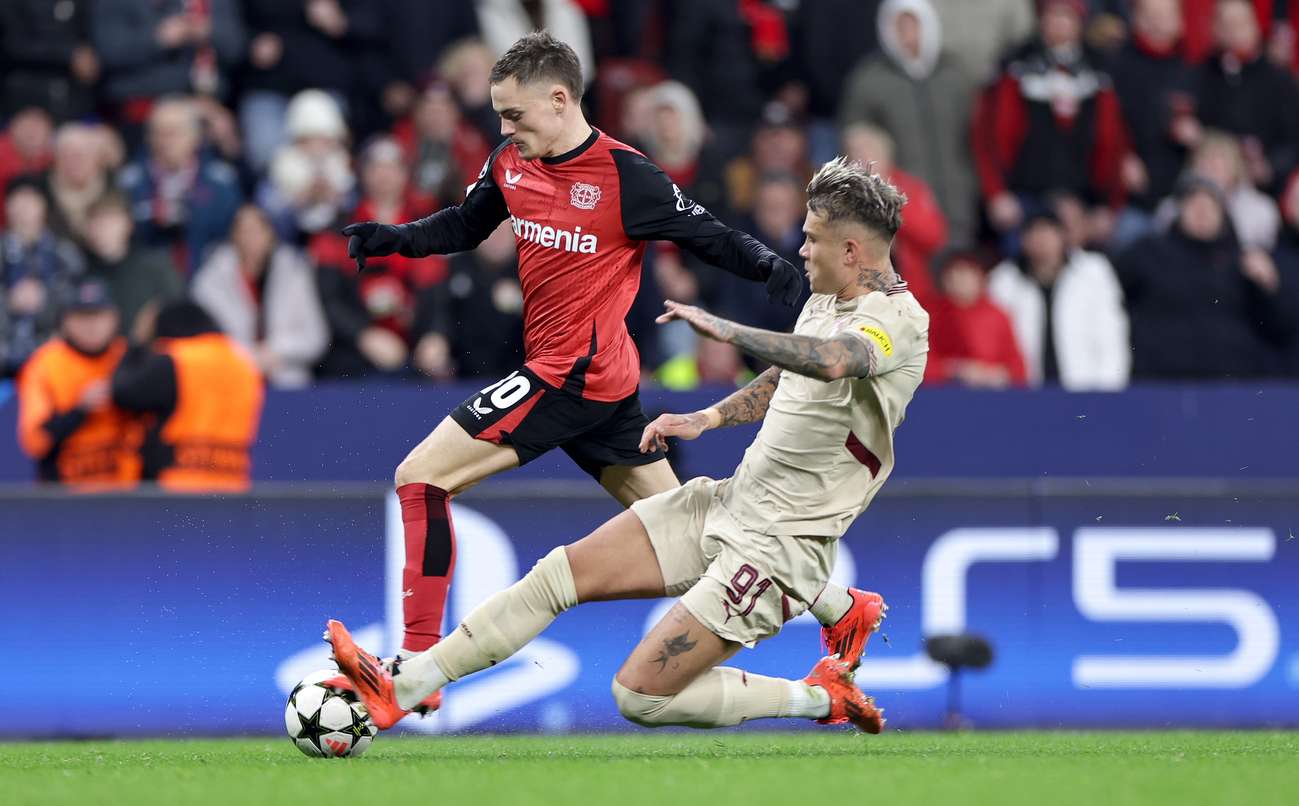 Bayer Leverkusen - Salzburg