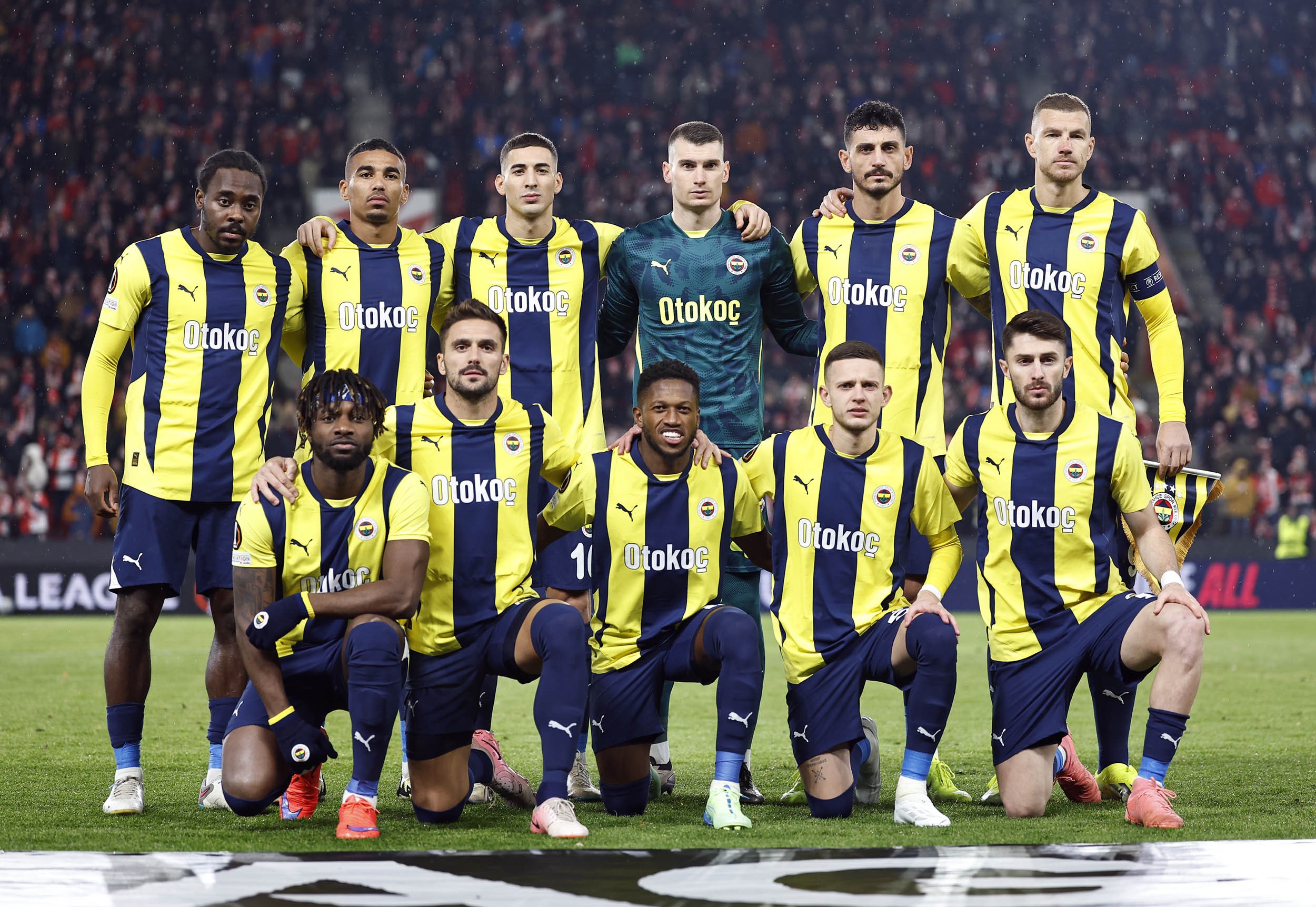 Slavia Prag - Fenerbahçe 3