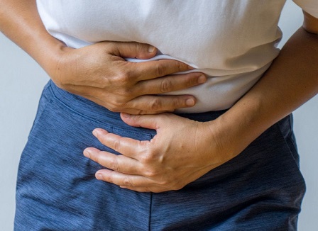 Polikistik over sendromu ağrı