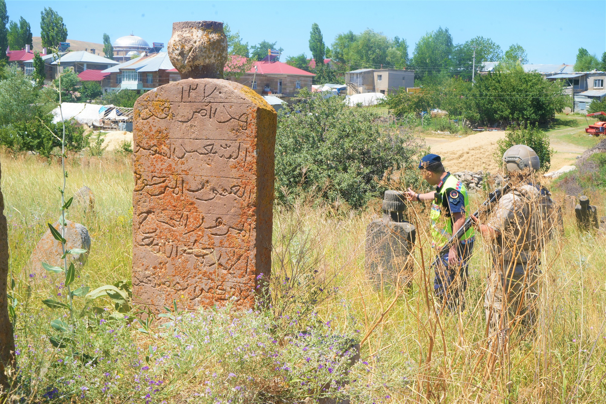 Akkoyunlular Mezar (4)