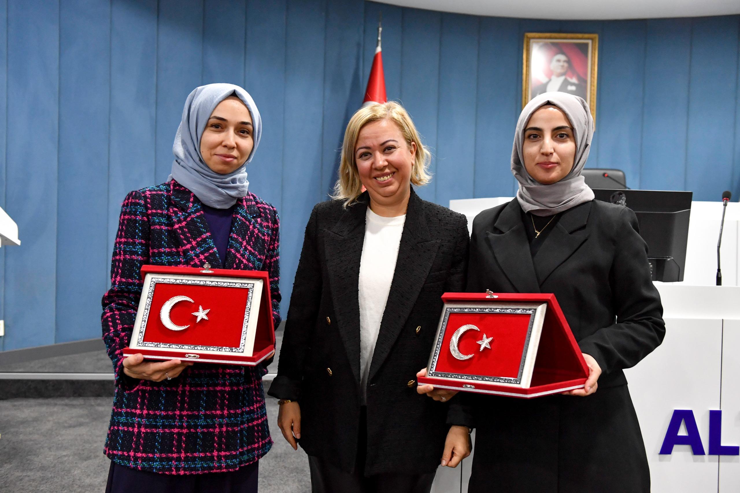 Altındağ Belediyesi’nde Sağlıklı Yaşam Semineri (2)