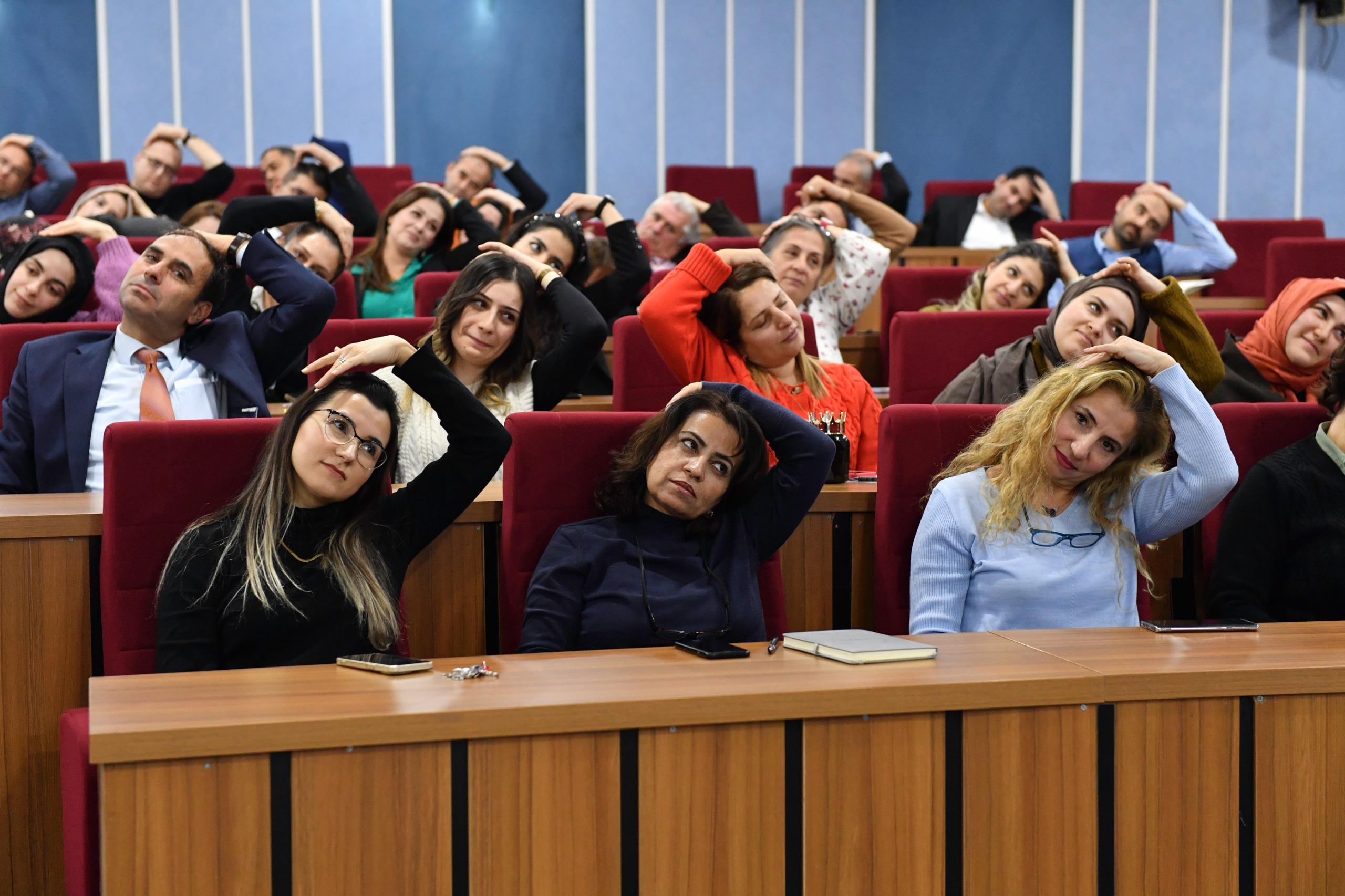 Altındağ Belediyesi’nde Sağlıklı Yaşam Semineri (3)