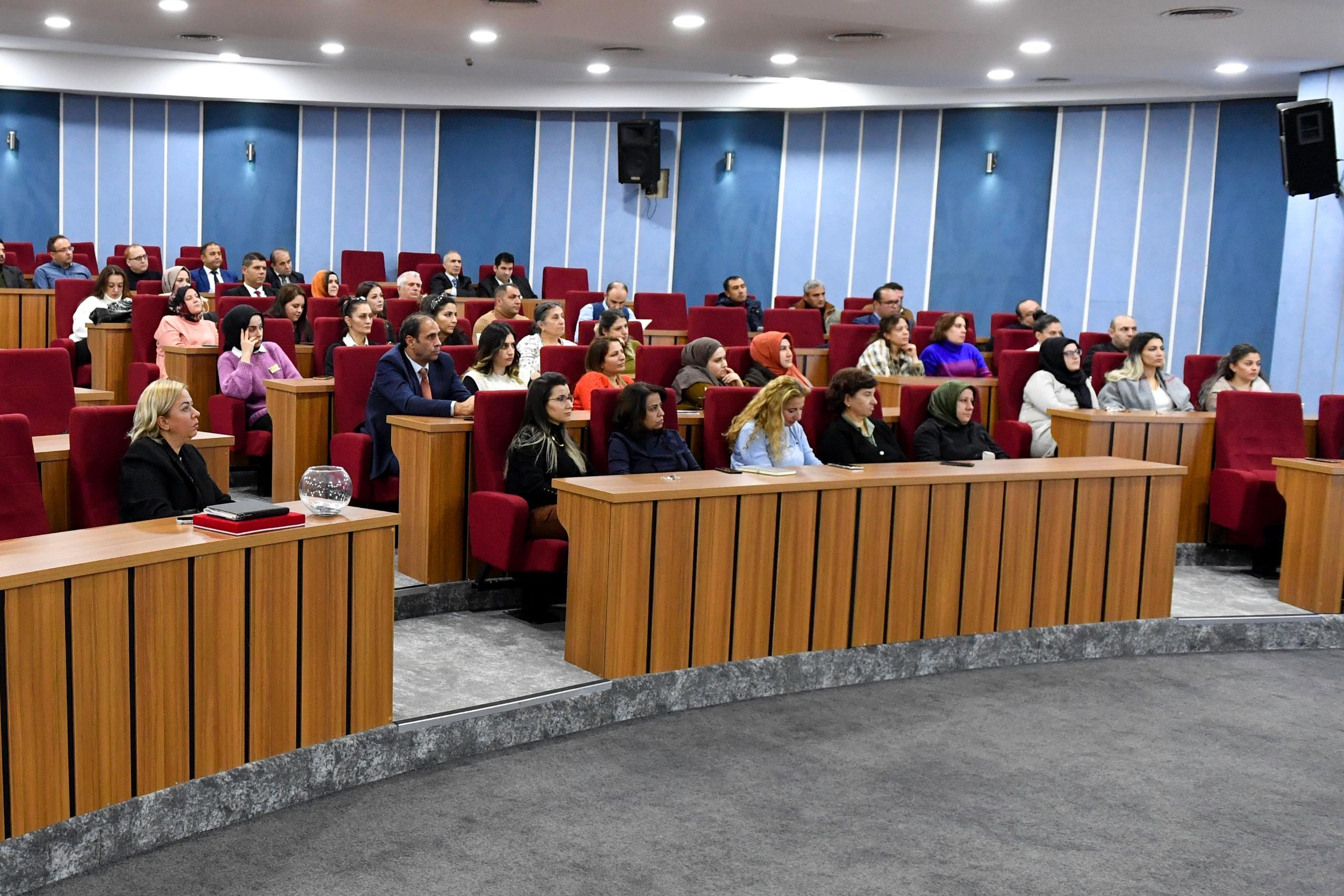 Altındağ Belediyesi’nde Sağlıklı Yaşam Semineri (5)