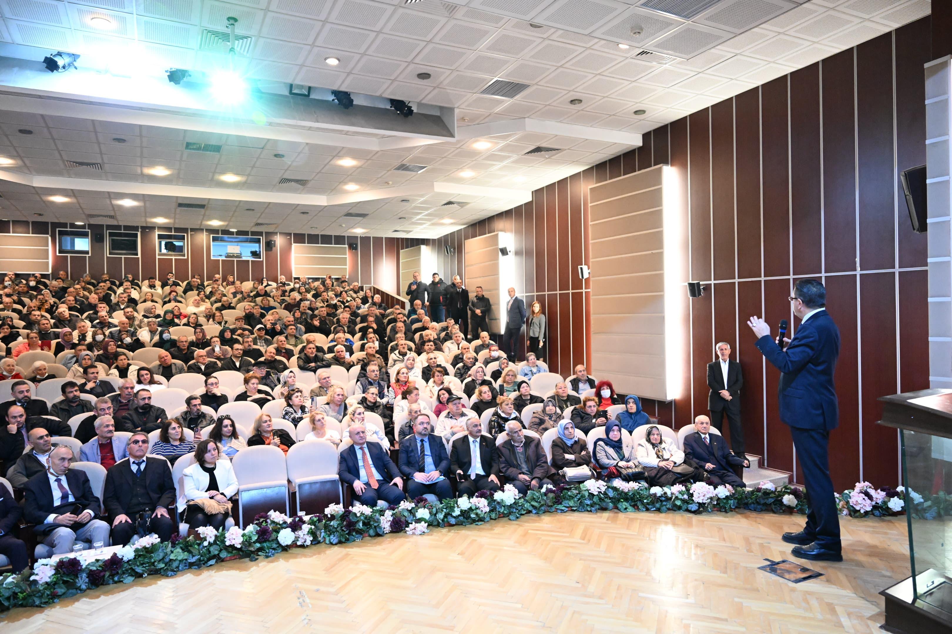 Altındağ Örnek Mahallesi Kentsel Dönüşüm (2)