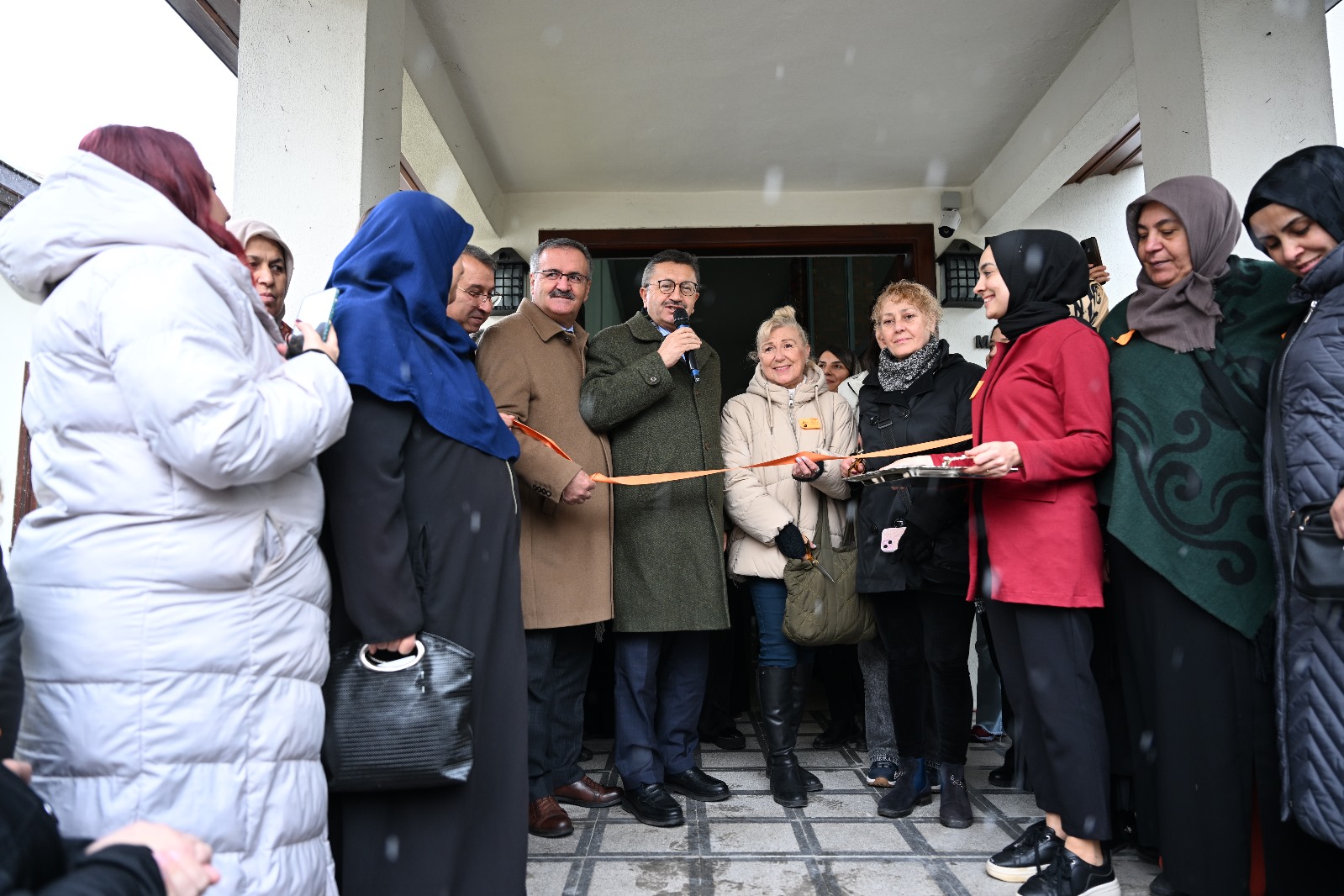 Altındağ’da Kadına Yönelik Şiddete Karşı Farkındalık Sergisi (3)