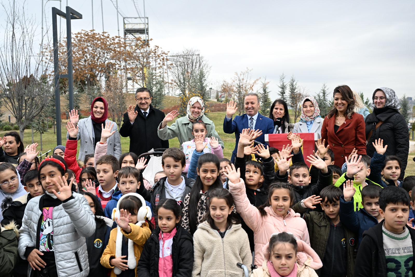 Altındağlı Çocuklardan Dünya’ya Mesaj (2)