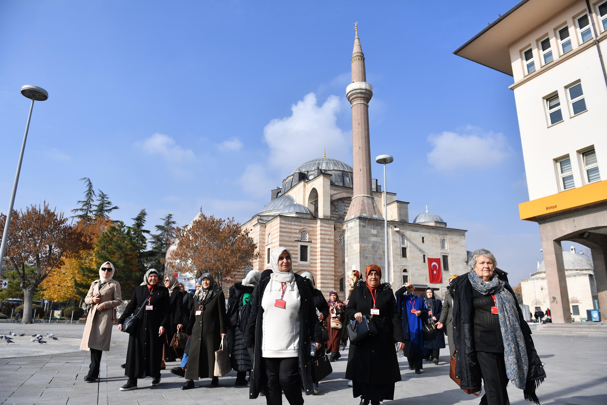 Altındağlı Kadınlar Konya’da (1)