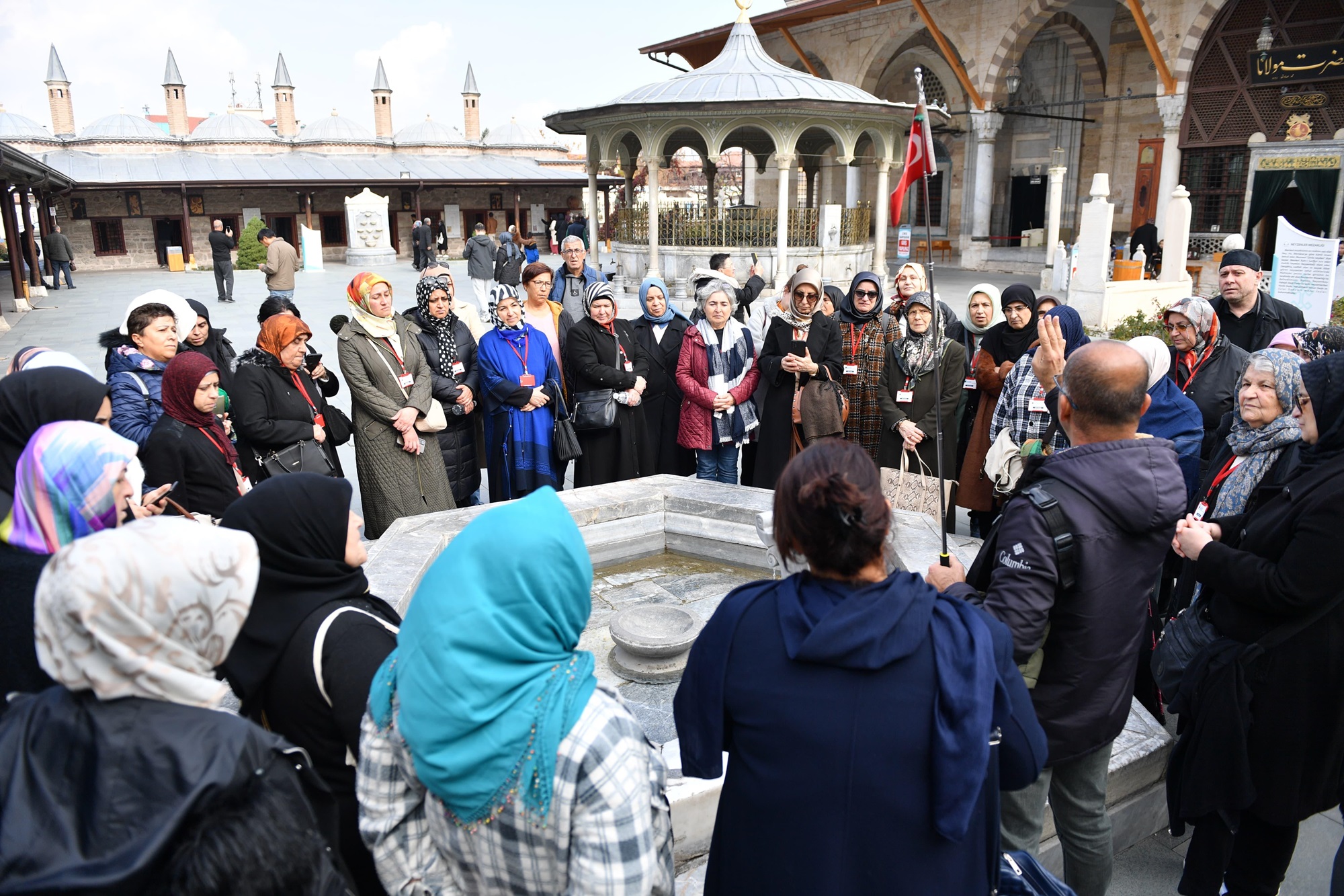 Altındağlı Kadınlar Konya’da (2)