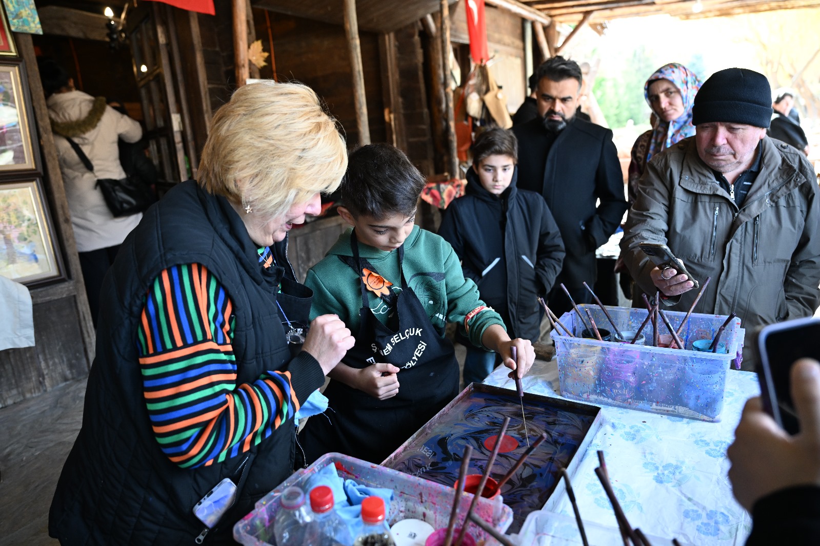 Altınköy’de Coşkulu Çocuk Şenliği (3)