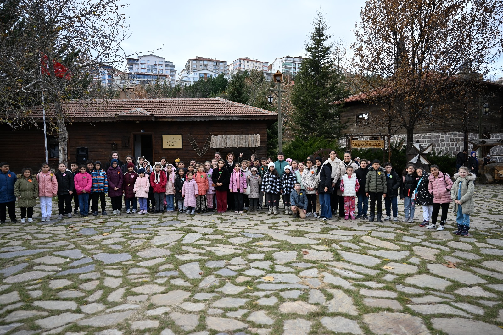 Altınköy’de Coşkulu Çocuk Şenliği (4)