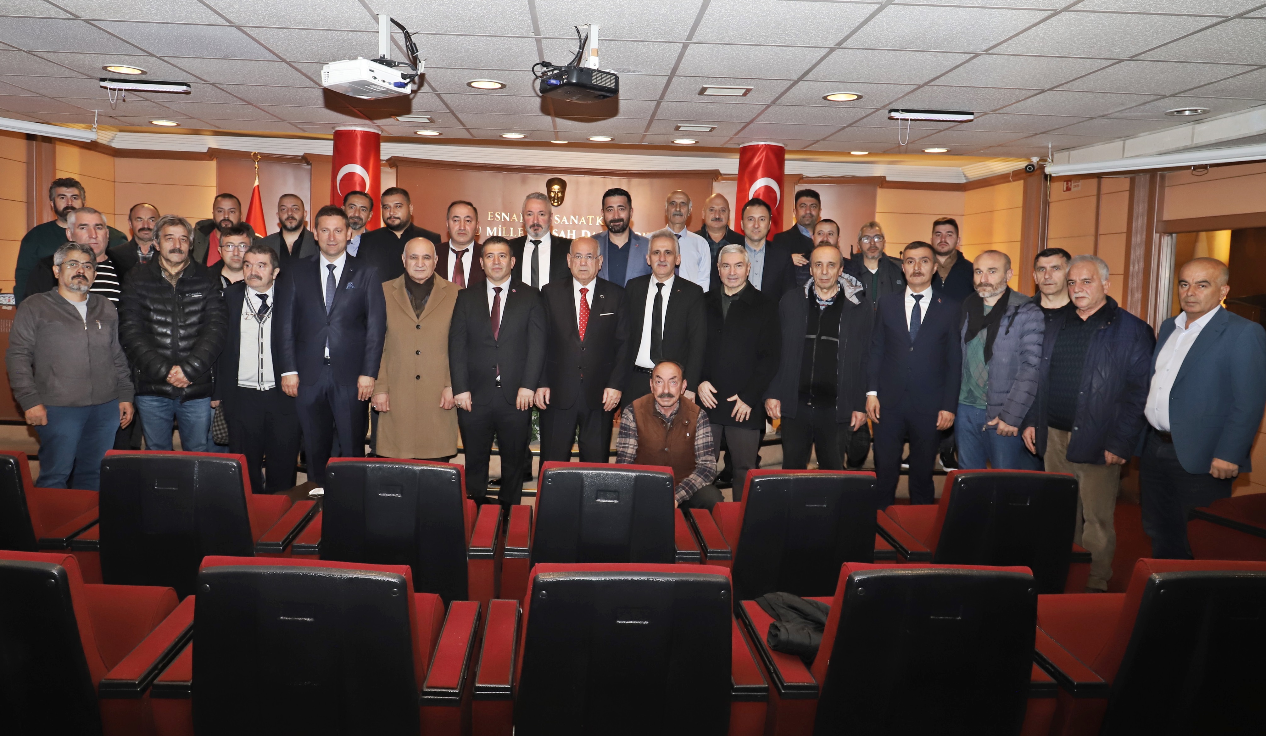 Anahtarcılar Ankara’da Birlik İçin Toplandı (3)