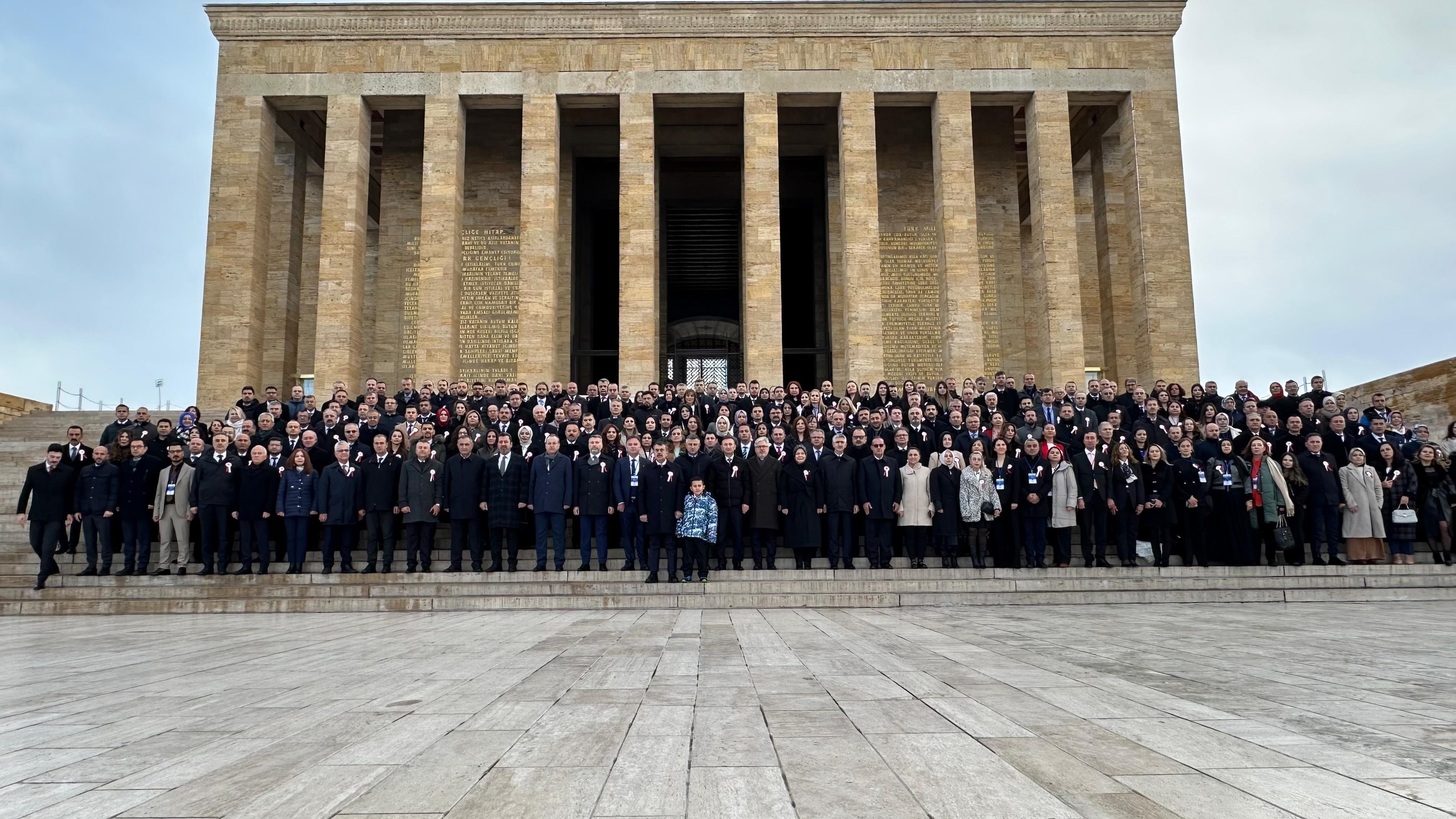 Anıtkabir Öğretmernler Günü (3)