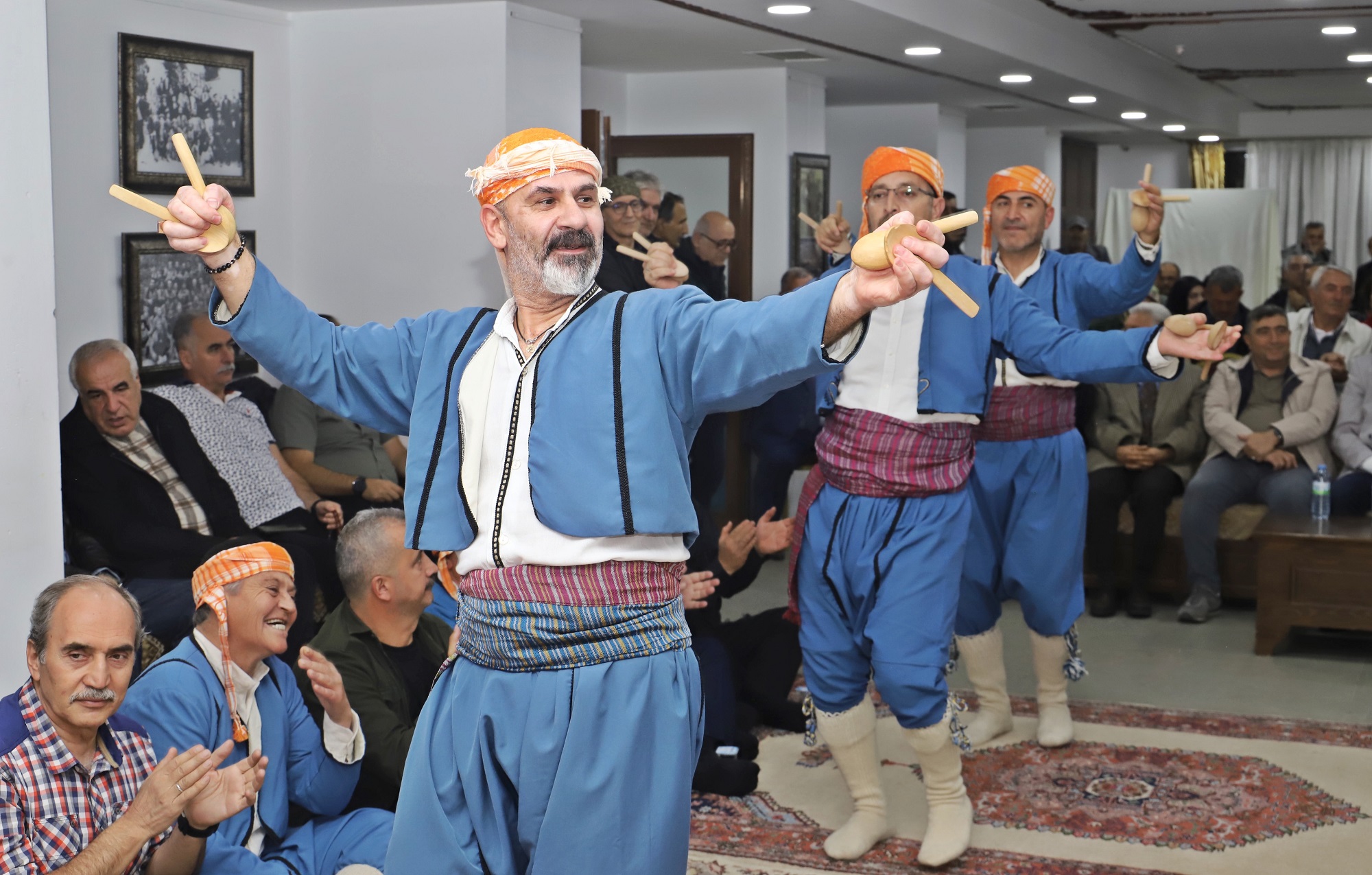 Ankara Kulübü Derneği Ve Sandıklı Yarenleri Buluştu (5)