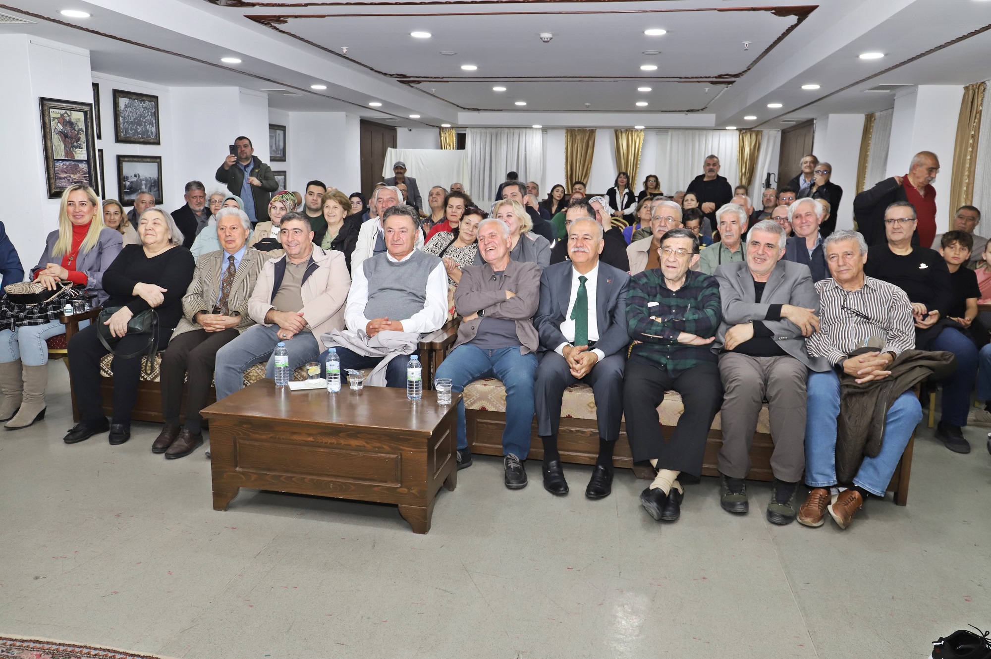 Ankara Kulübü Derneği Ve Sandıklı Yarenleri Buluştu (6)