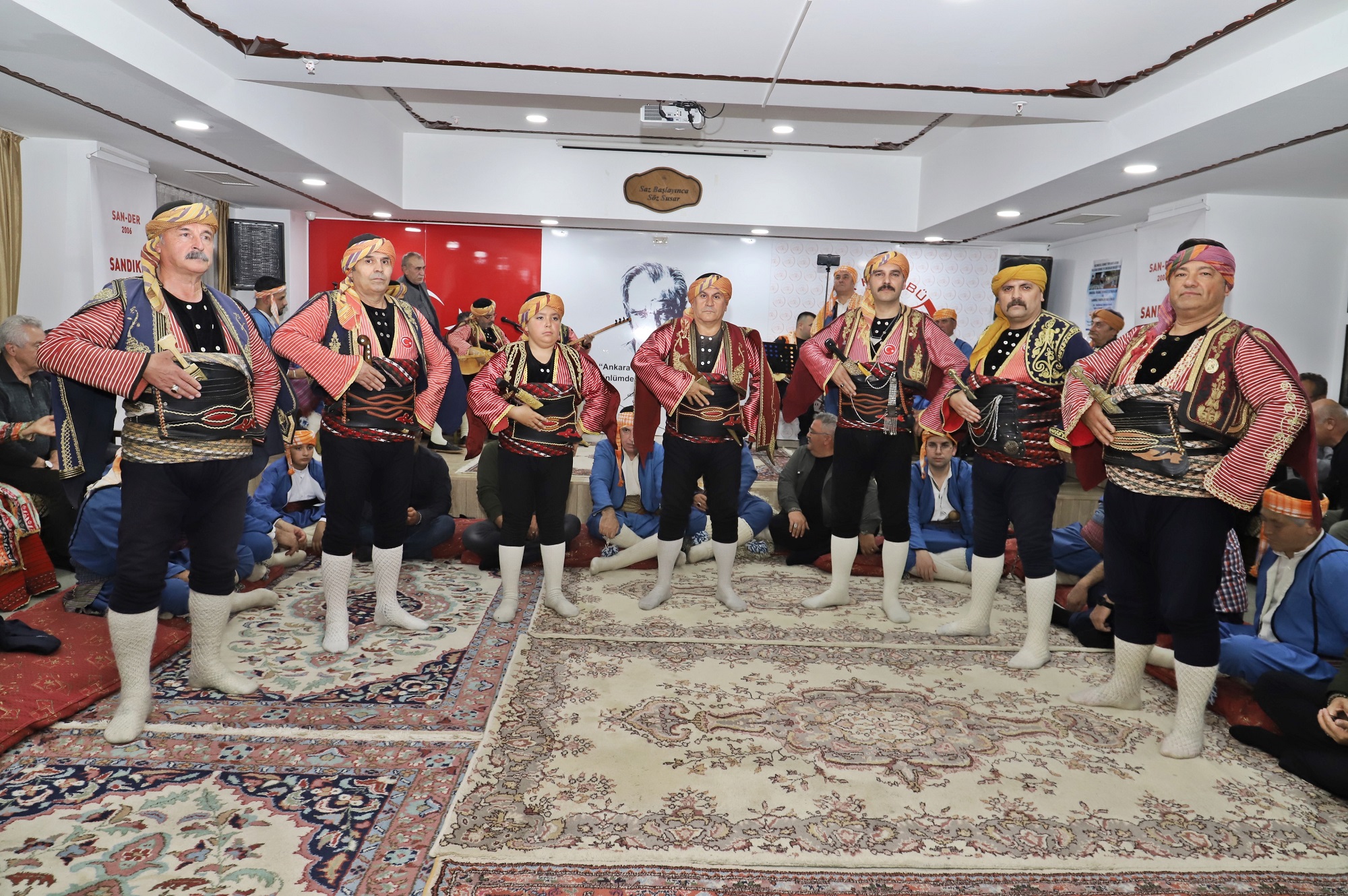 Ankara Kulübü Derneği Ve Sandıklı Yarenleri Buluştu (7)