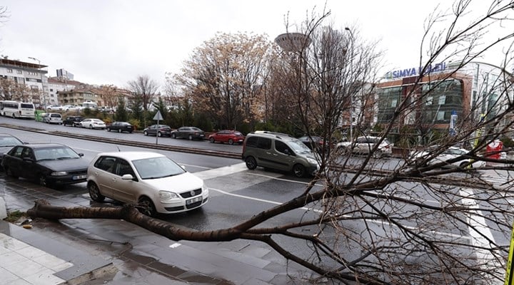 Ankara Rüzgar