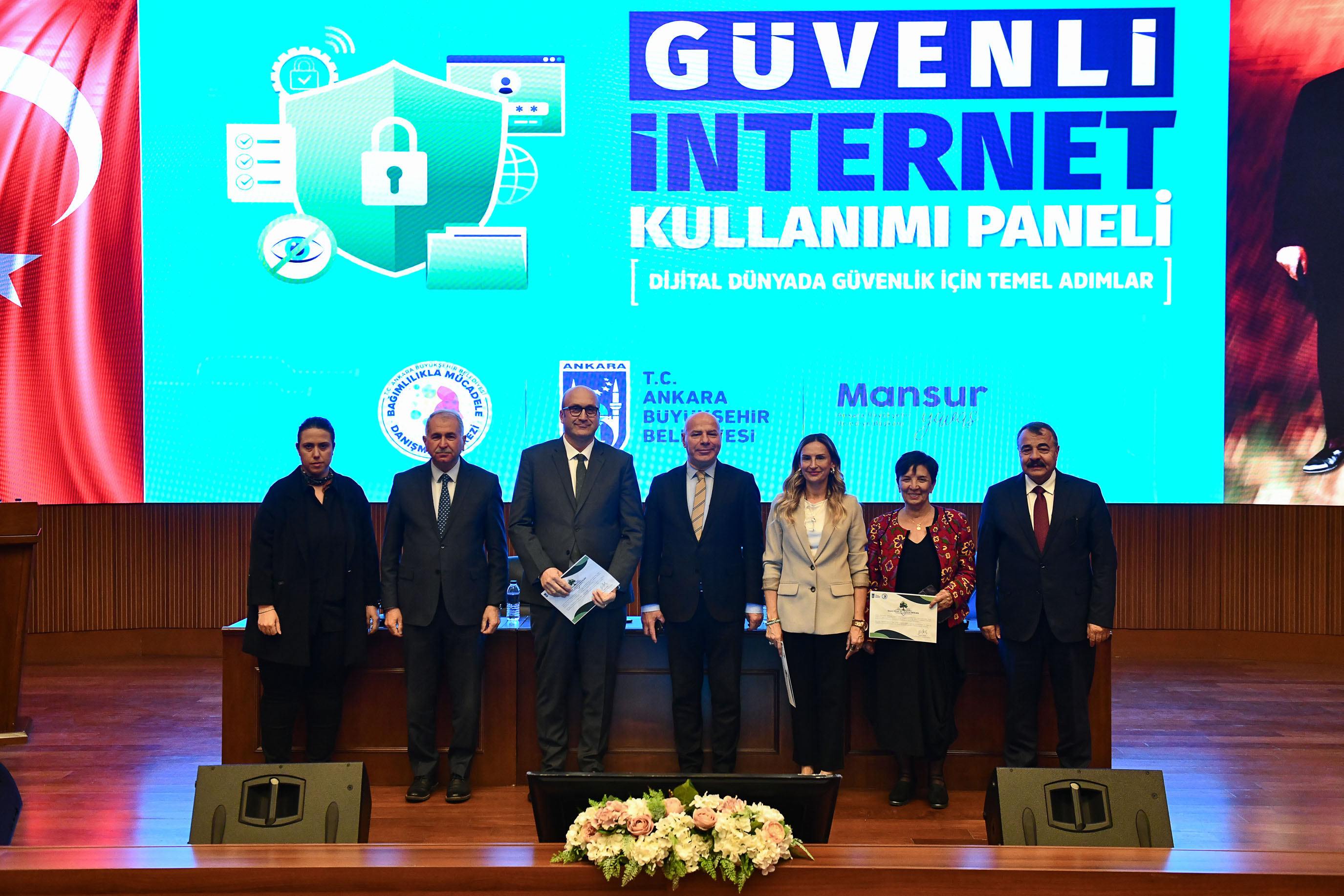 Ankara'da Güvenli İnternet Kullanımı (2)