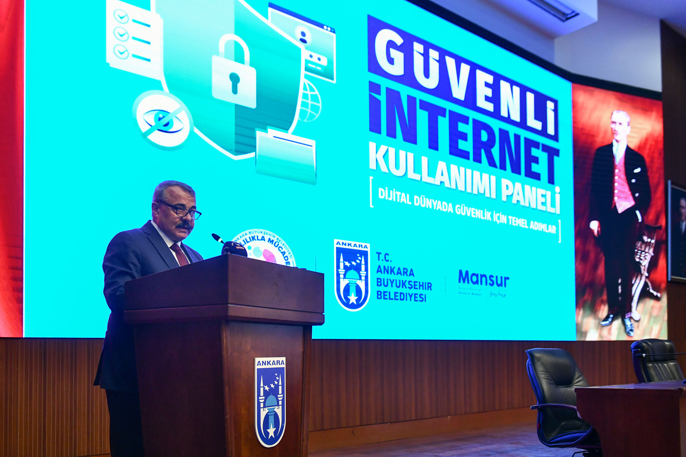 Ankara'da Güvenli İnternet Kullanımı (3)