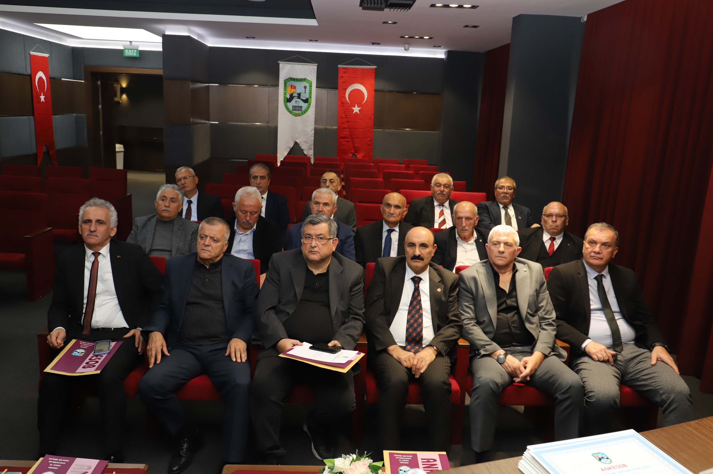 Ankesob Toplantısında Esnaf İçin Yeni Adımlar (5)