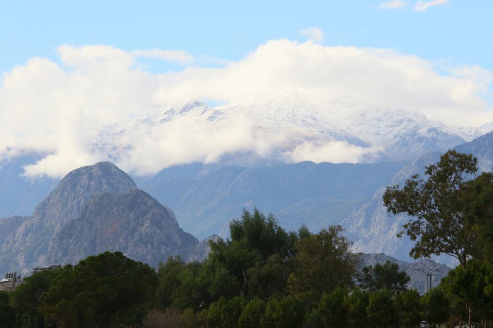 Antalya Yağış 2