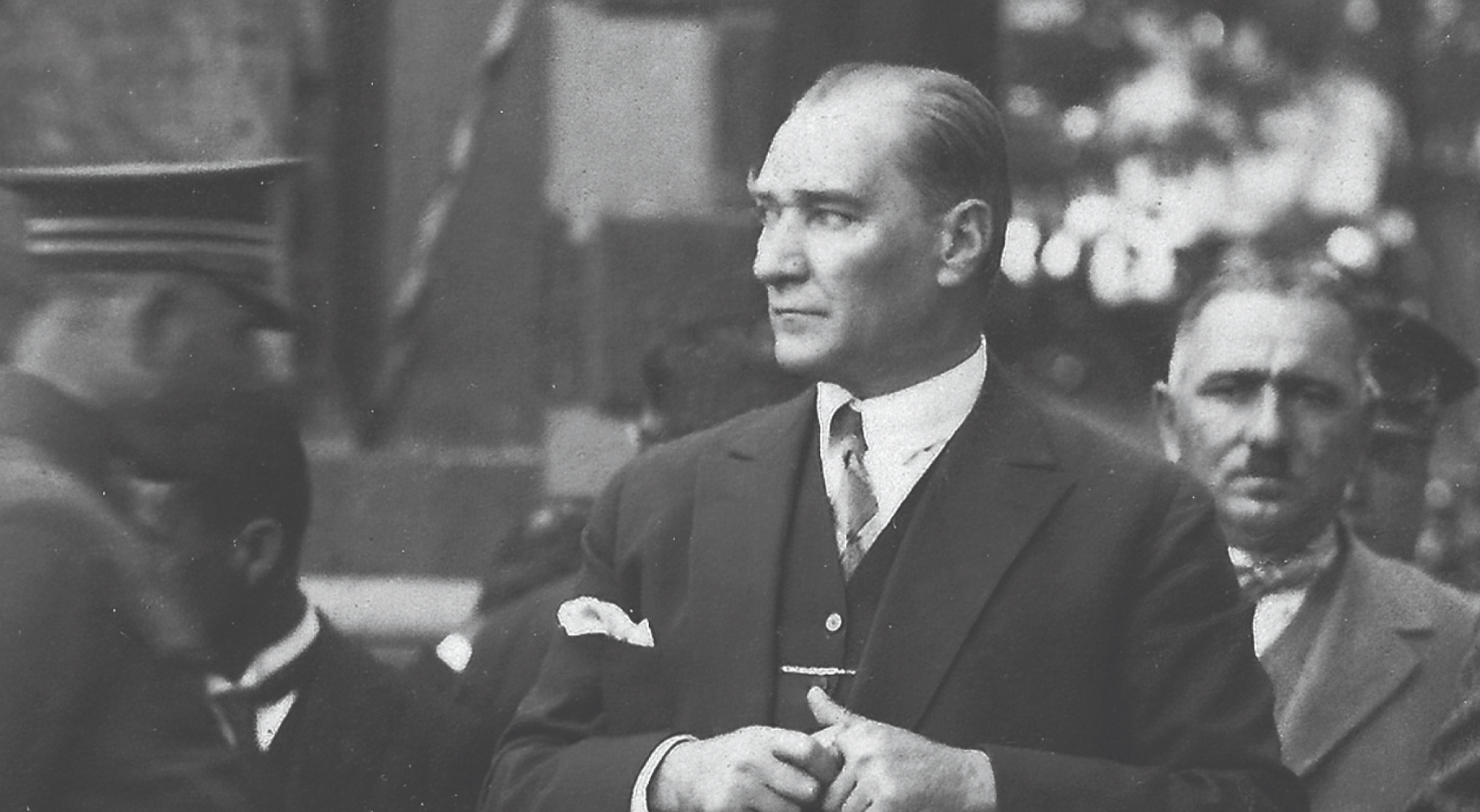 Atatürk-4