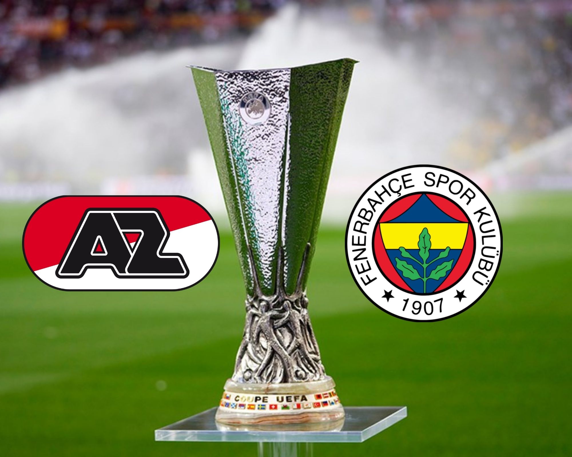 Az Almaar Fenerbahçe Maçı-1