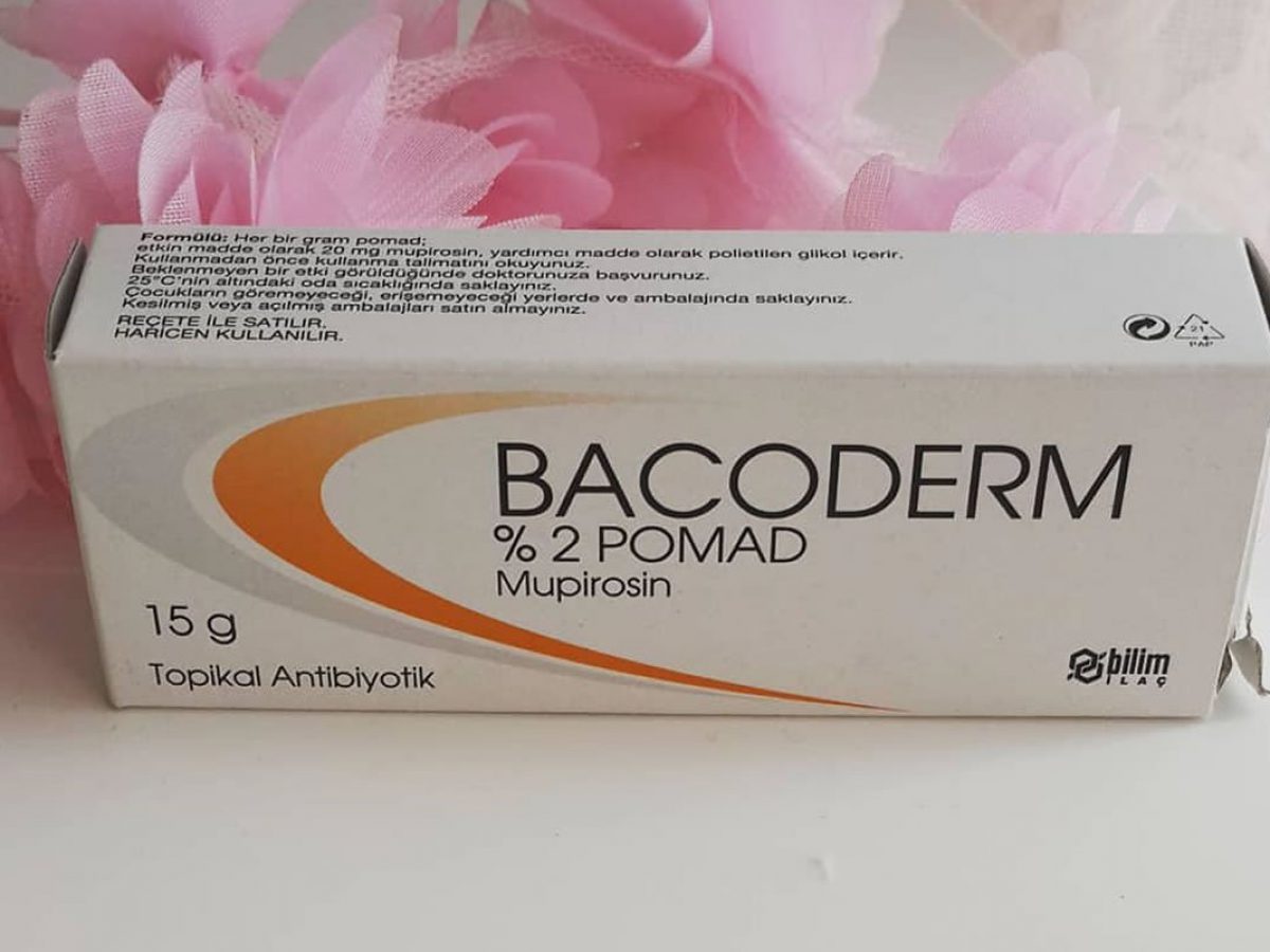 Bacoderm Vajinaya Sürülür Mü (4)