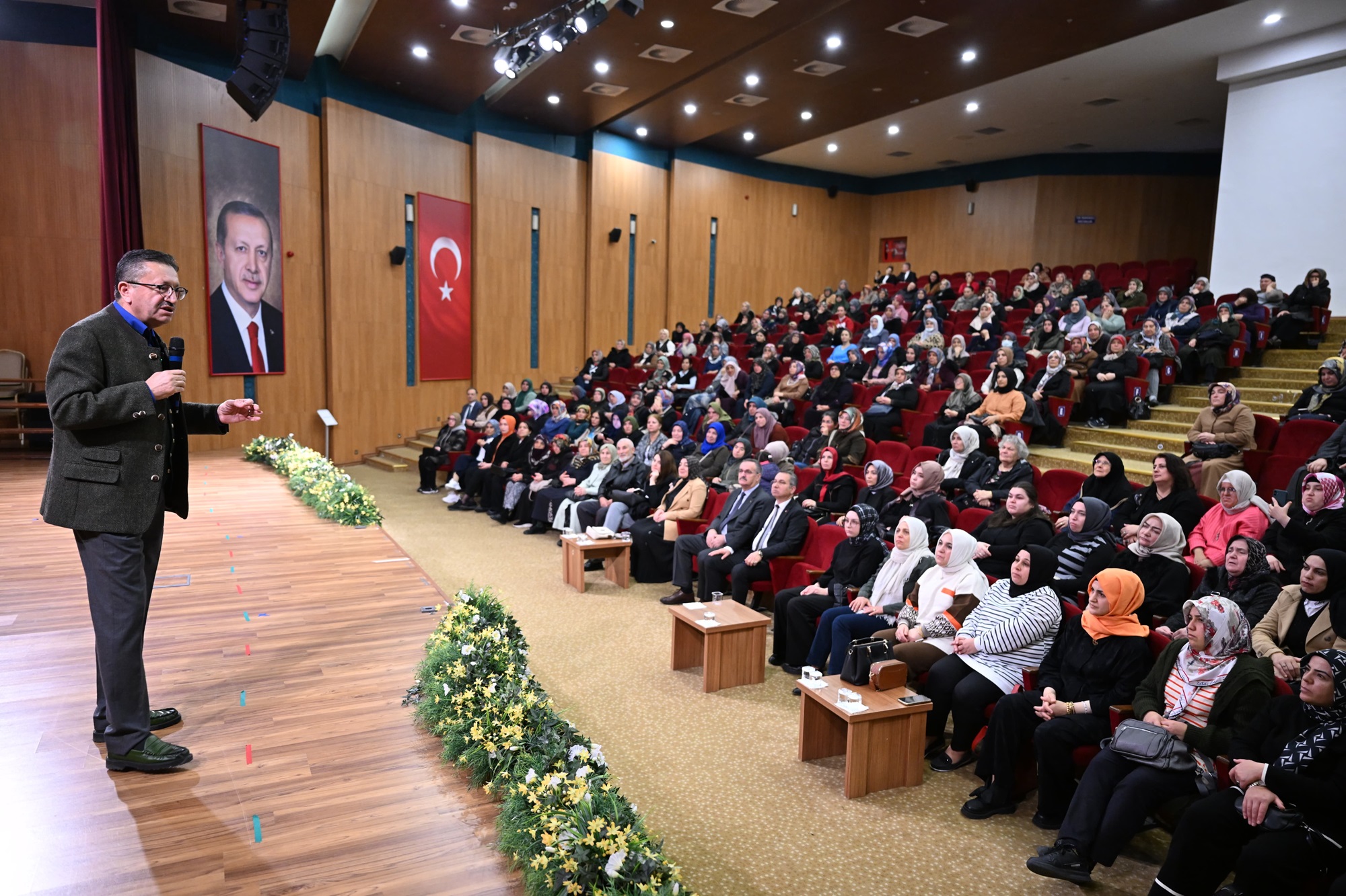 Başkan Tiryaki Altındağlı Kadınlarla Buluştu (7)