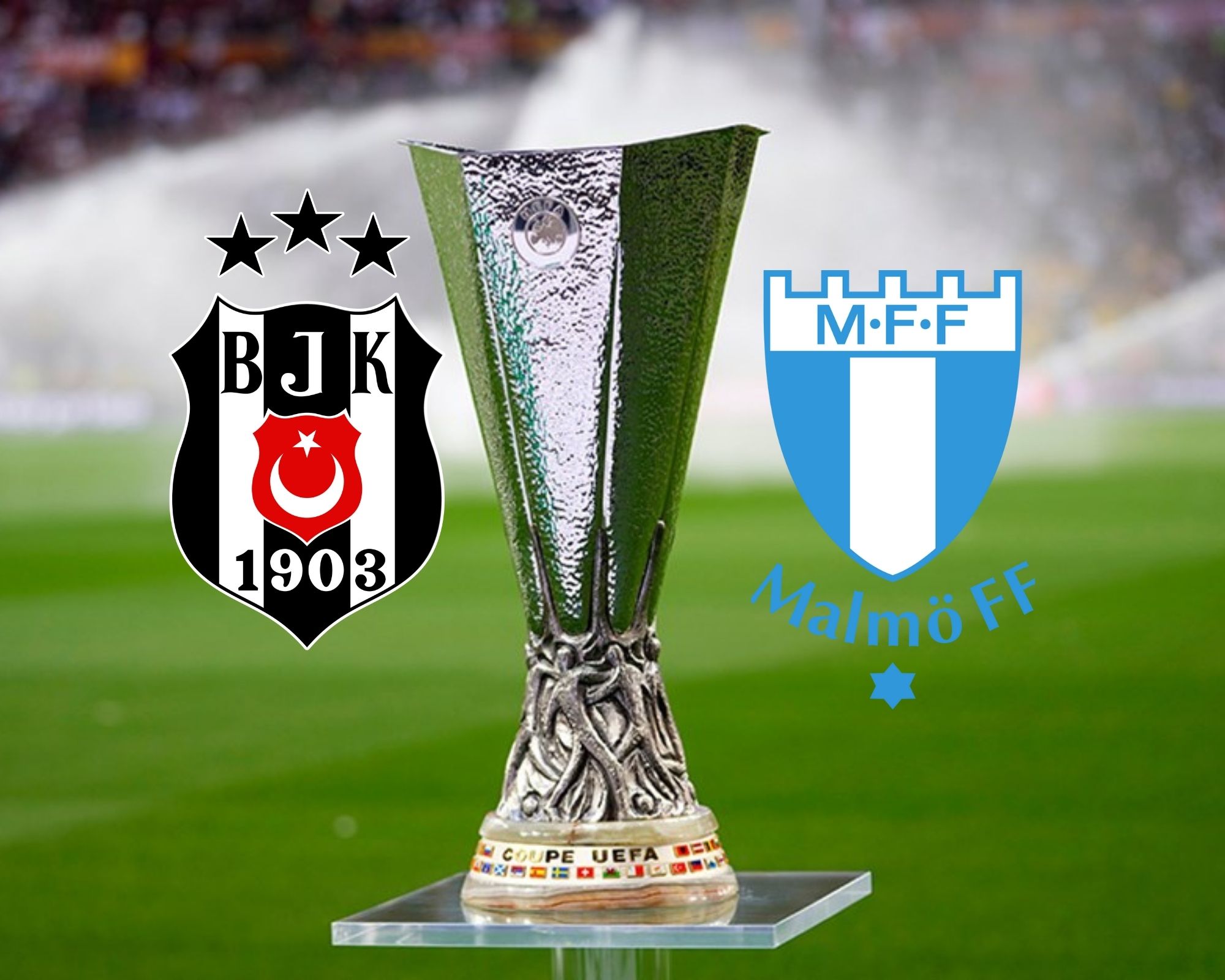 Beşiktaş Malmö Maçı-1