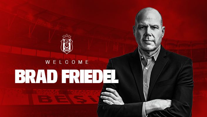 Bradley Friedel