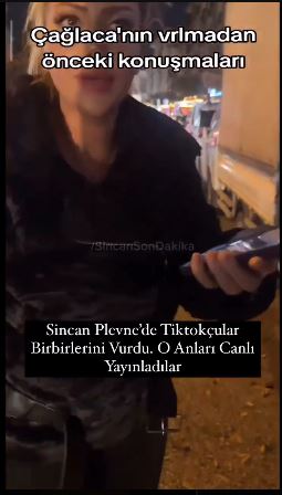 tiktok Çağla Yıldırım