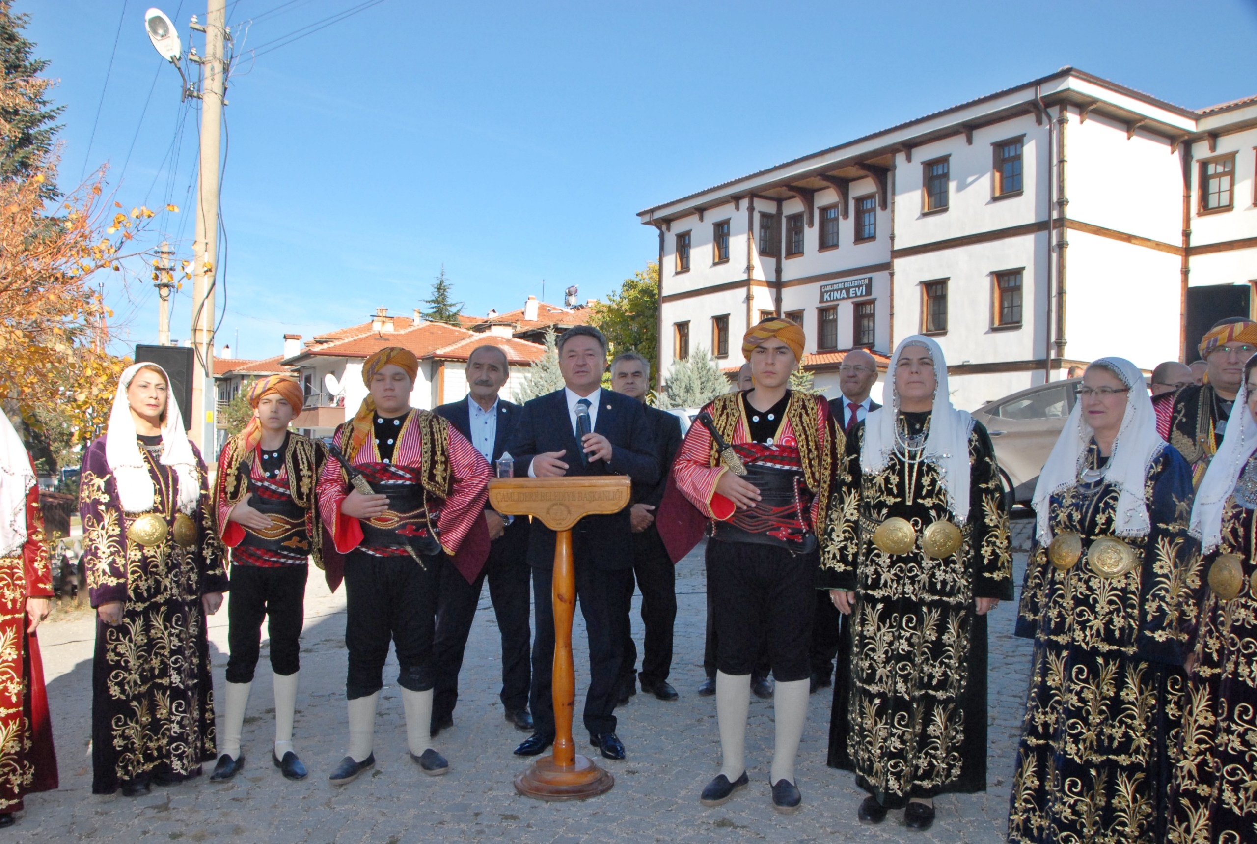 Çamlıdere Kültür Müzesi Hizmete Girdi (3)