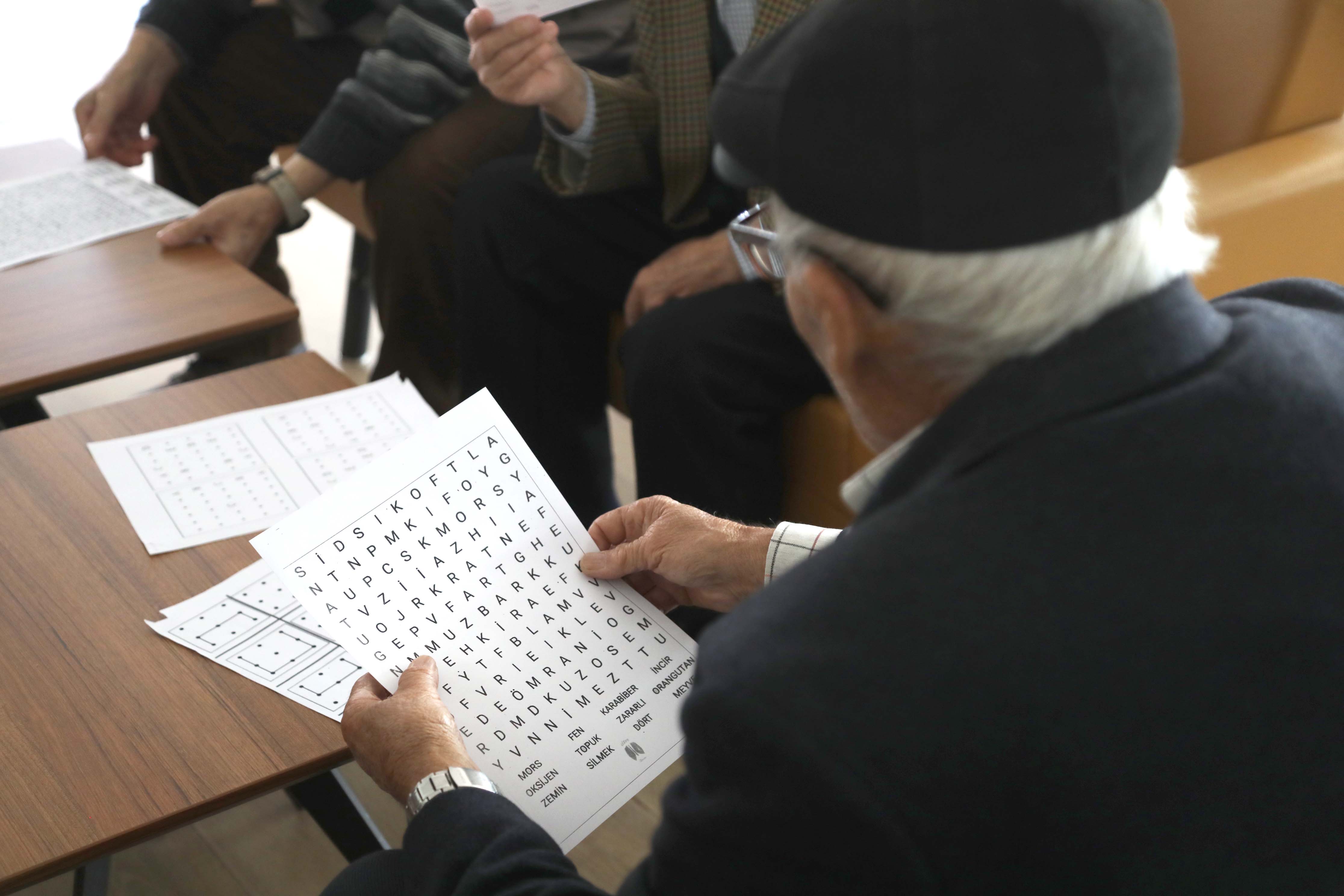 Çankaya Belediyesi, Her Yaştan Vatandaşa Hizmet (1)