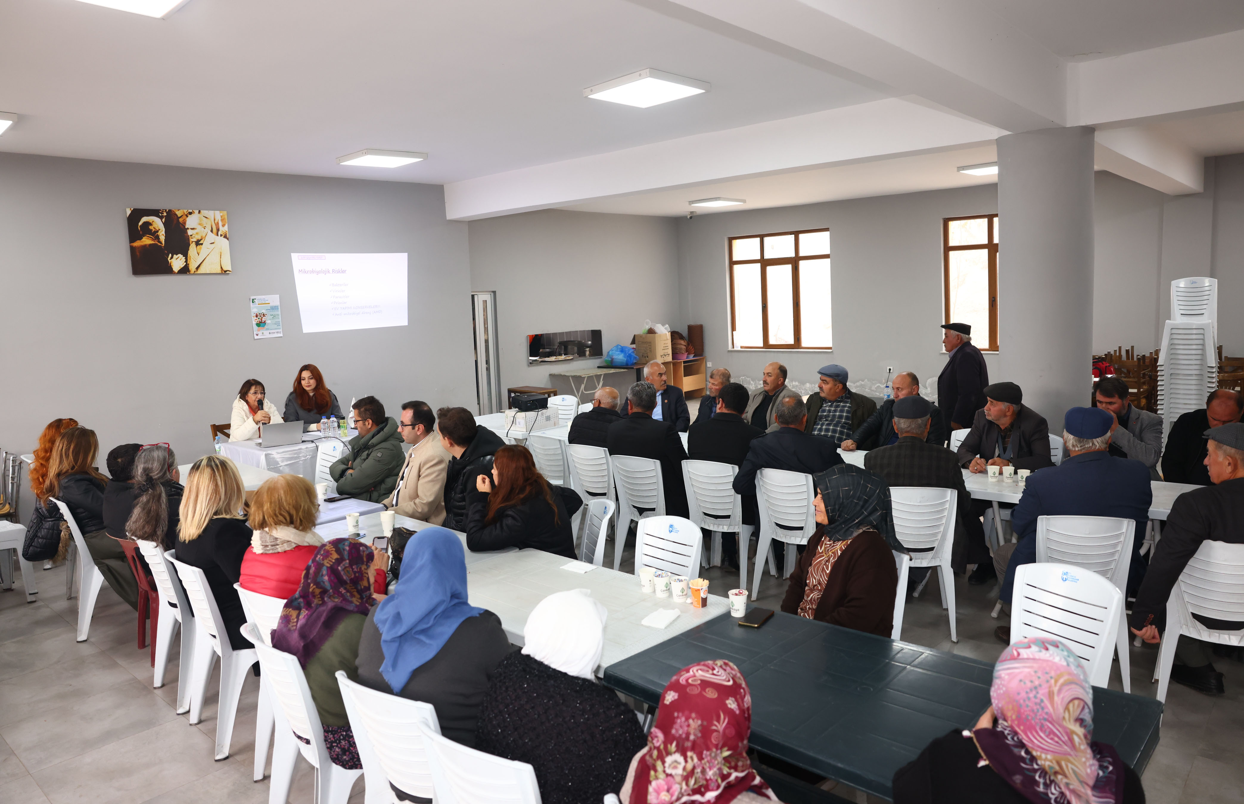 Çankaya’da Gıda Atık Azaltımına Farkındalık (2)