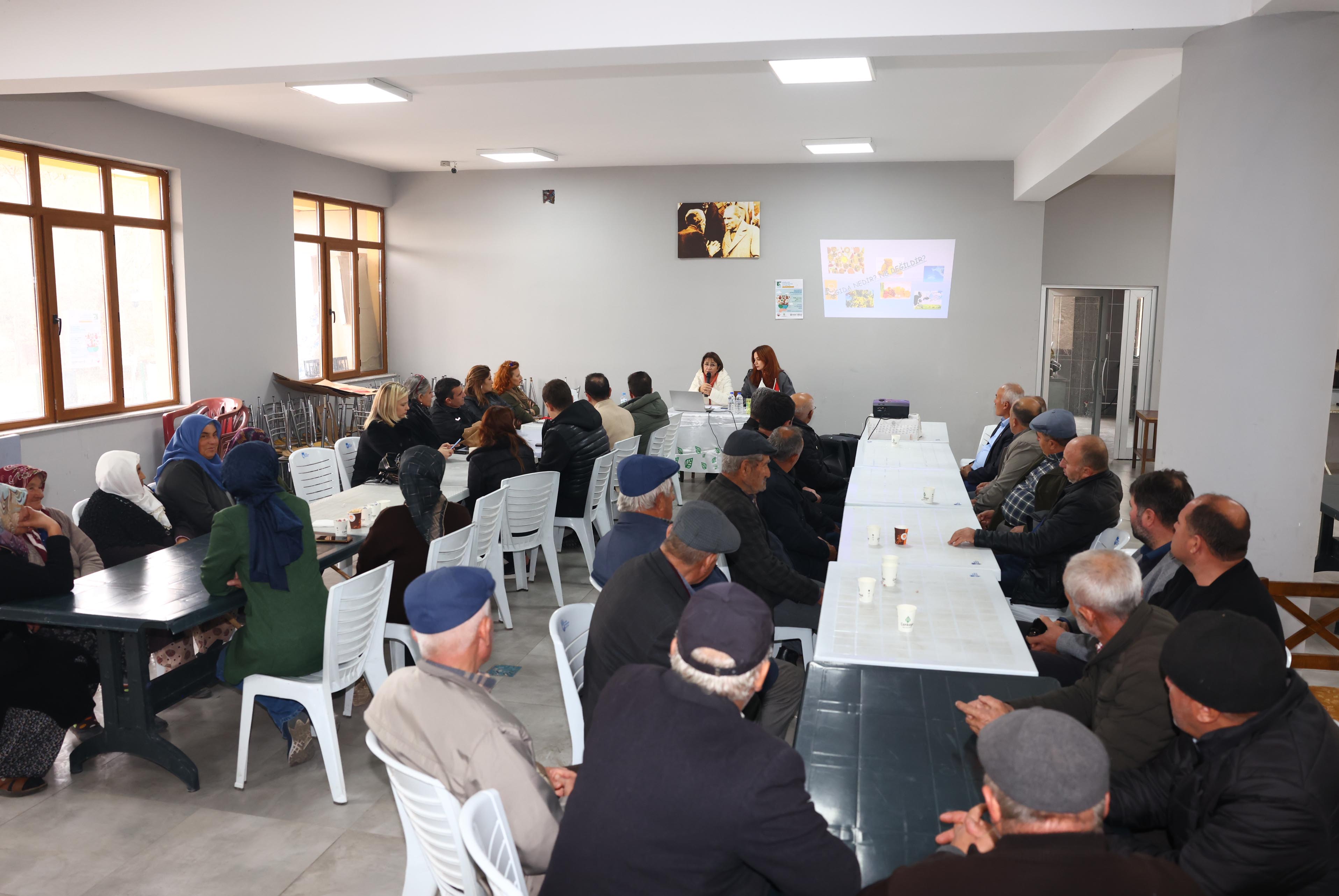 Çankaya’da Gıda Atık Azaltımına Farkındalık (4)